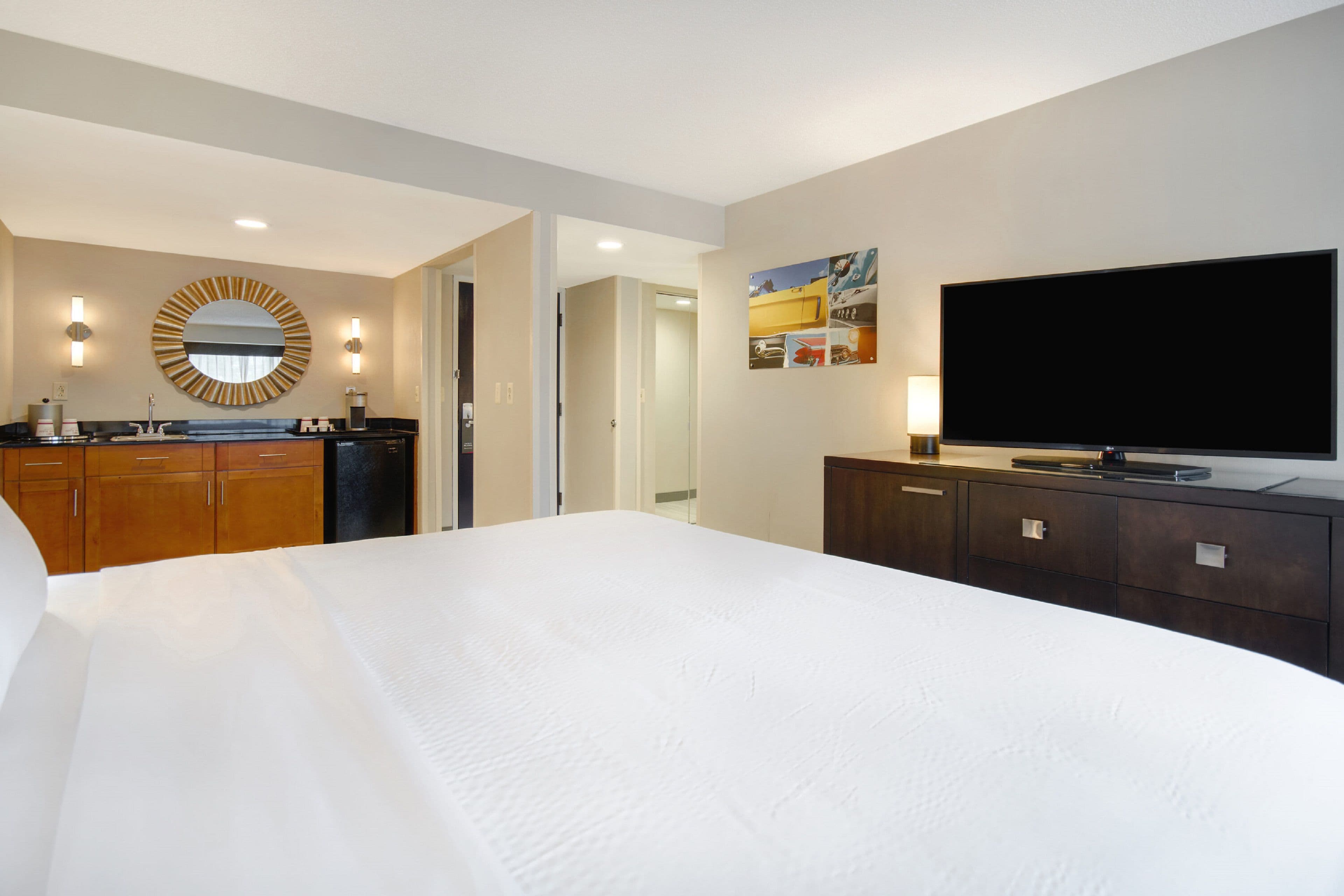 Crowne Plaza Auburn Hills — 126
