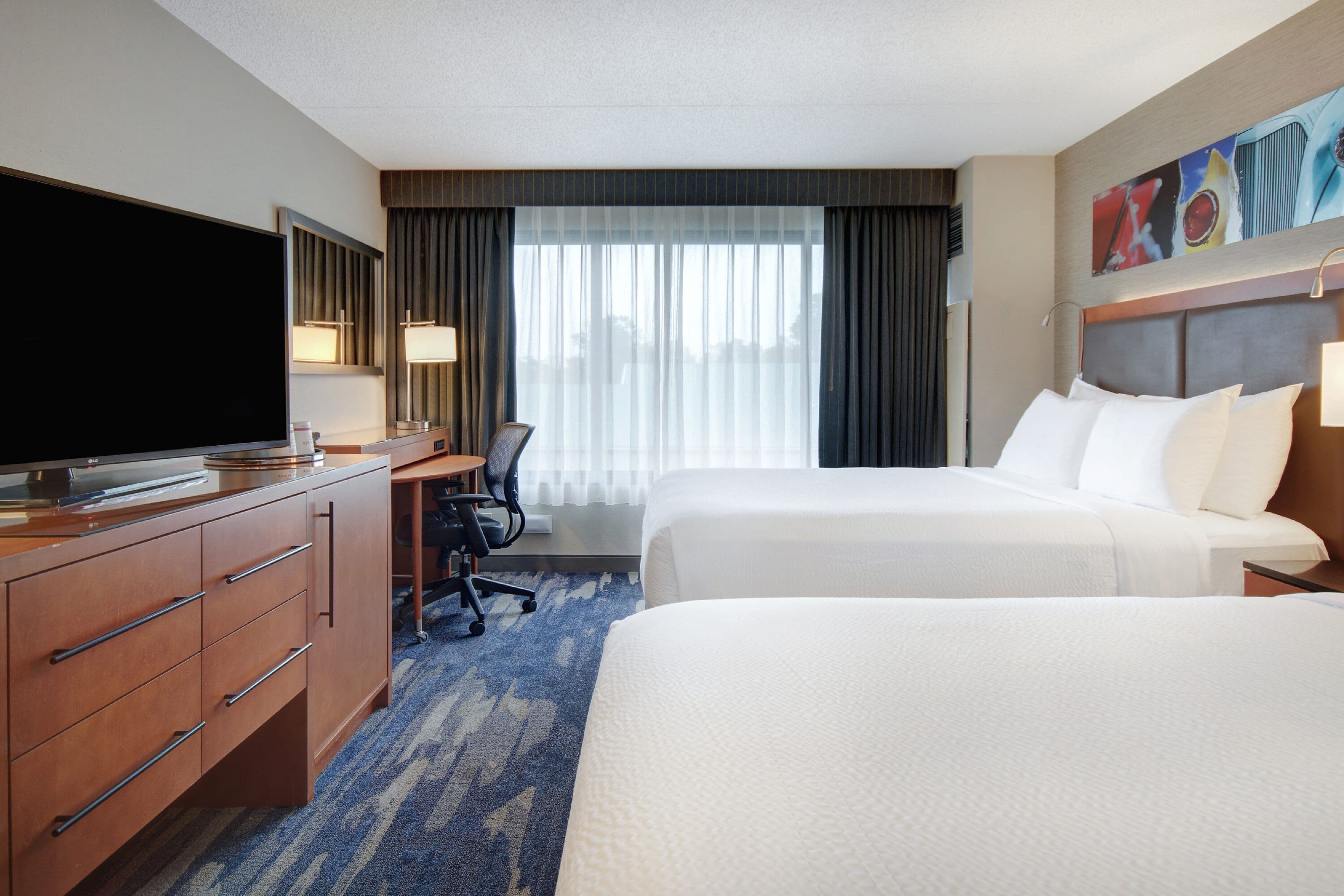 Crowne Plaza Auburn Hills — 89