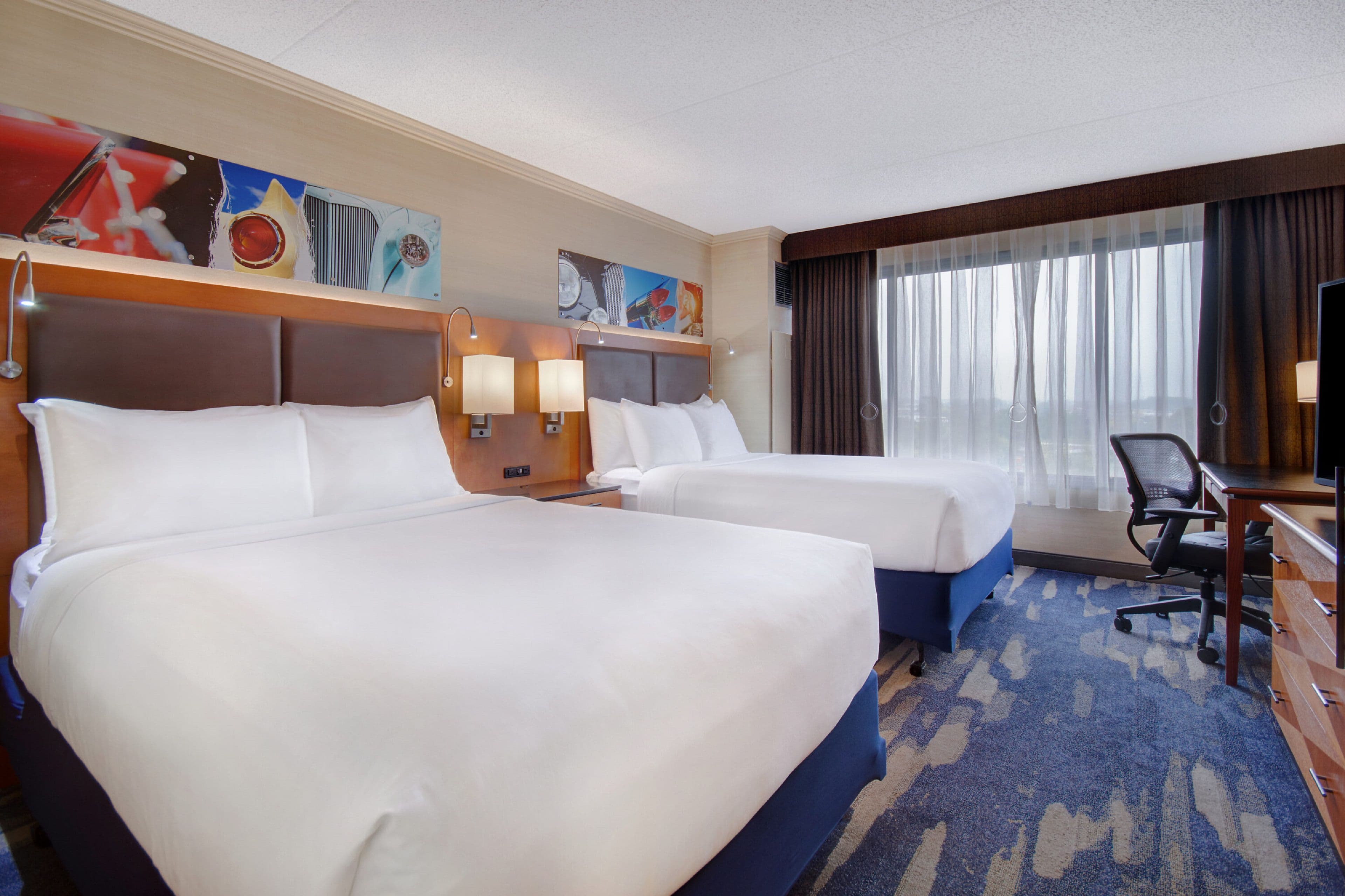 Crowne Plaza Auburn Hills — 88