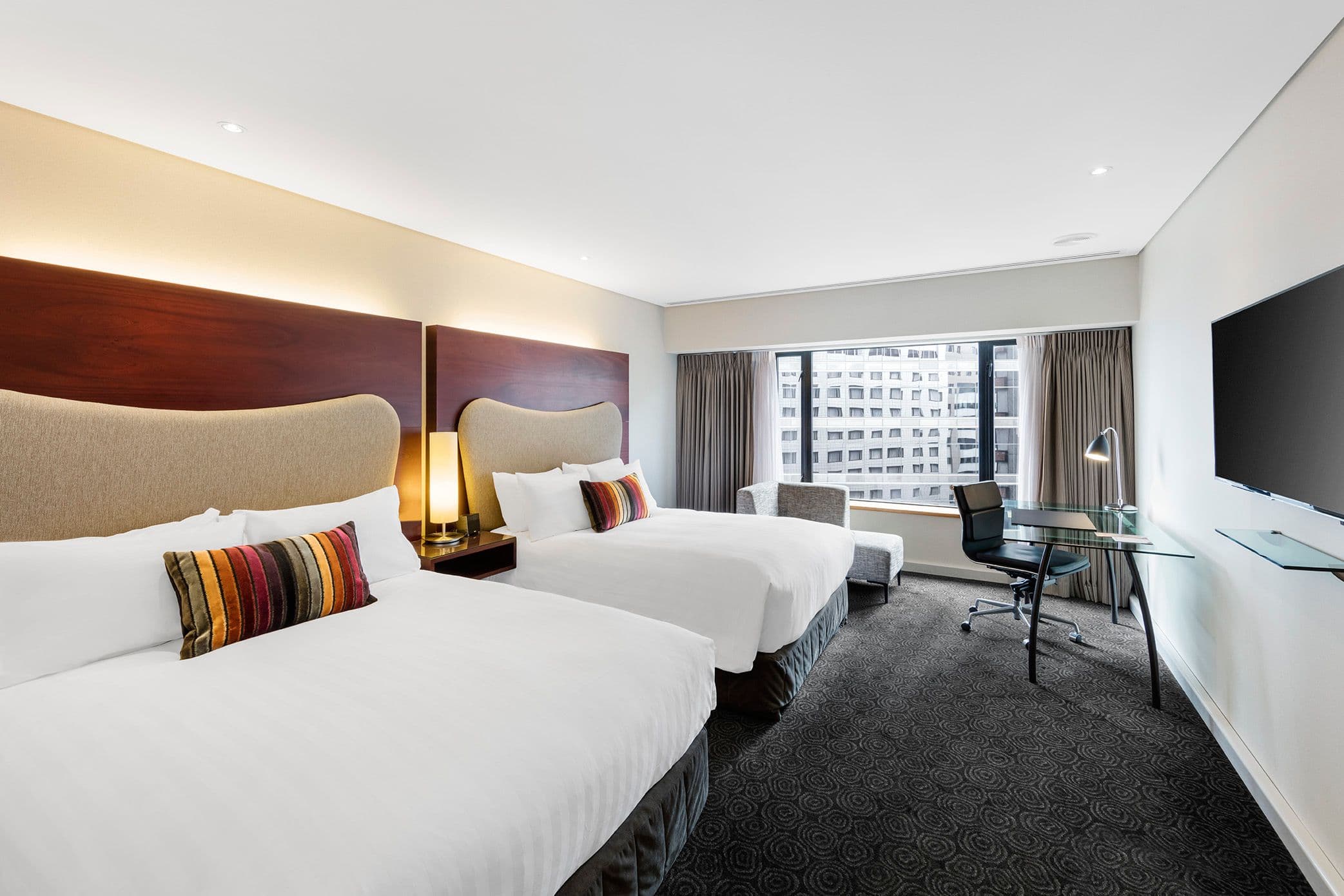 Crowne Plaza Auckland — 12