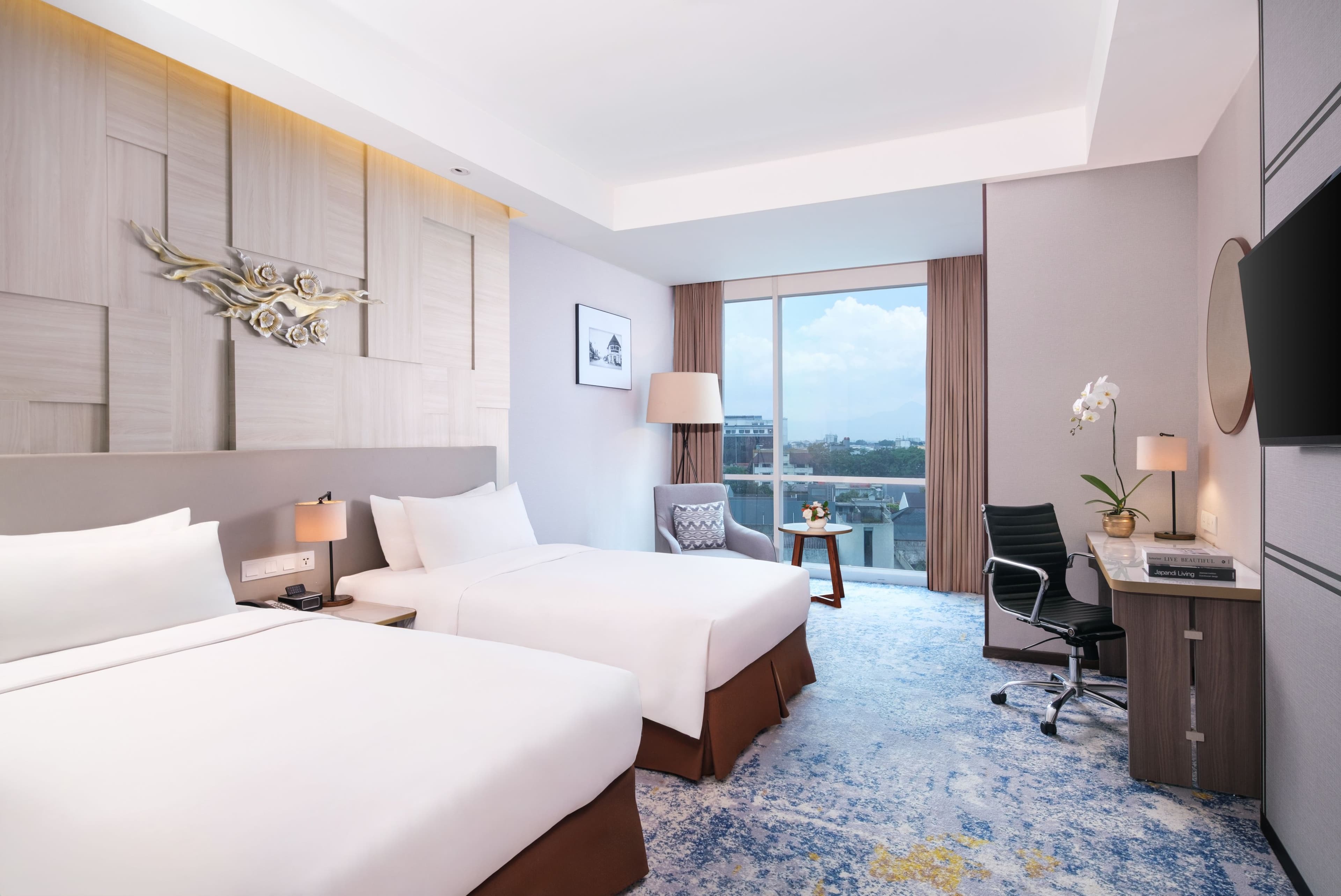 Crowne Plaza Bandung — 6