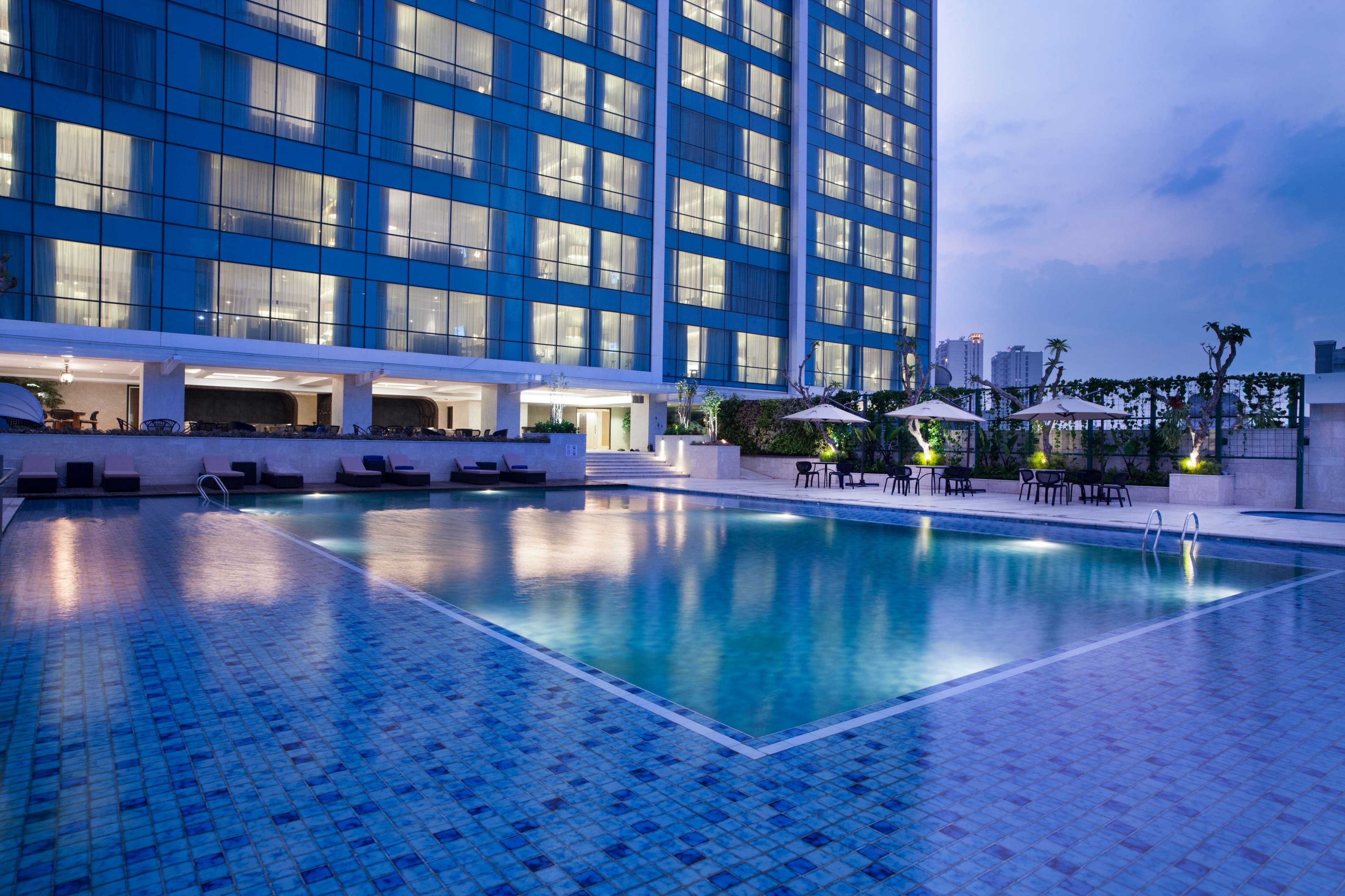 Crowne Plaza Bandung - Image 1
