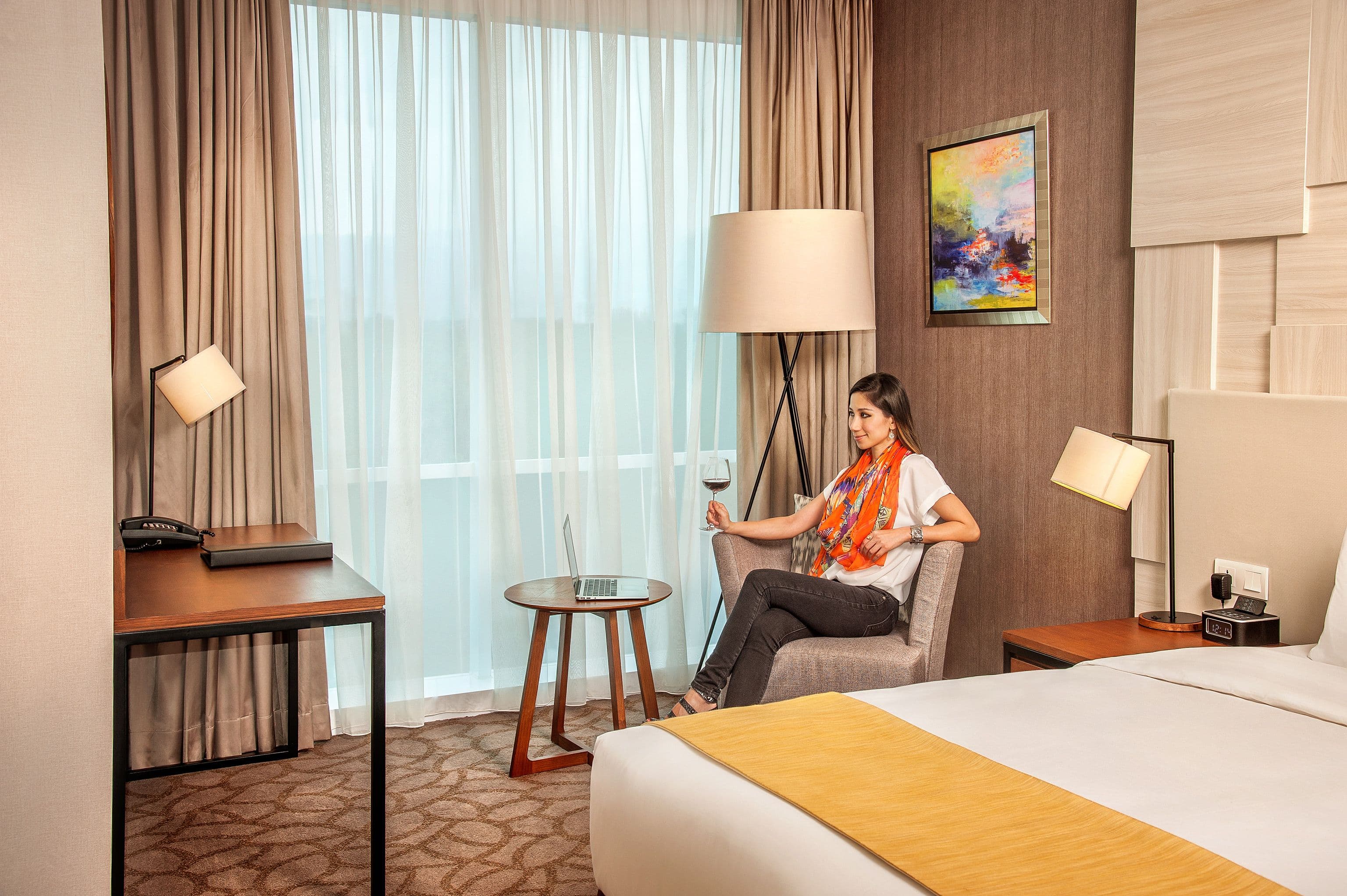 Crowne Plaza Bandung - Image 5