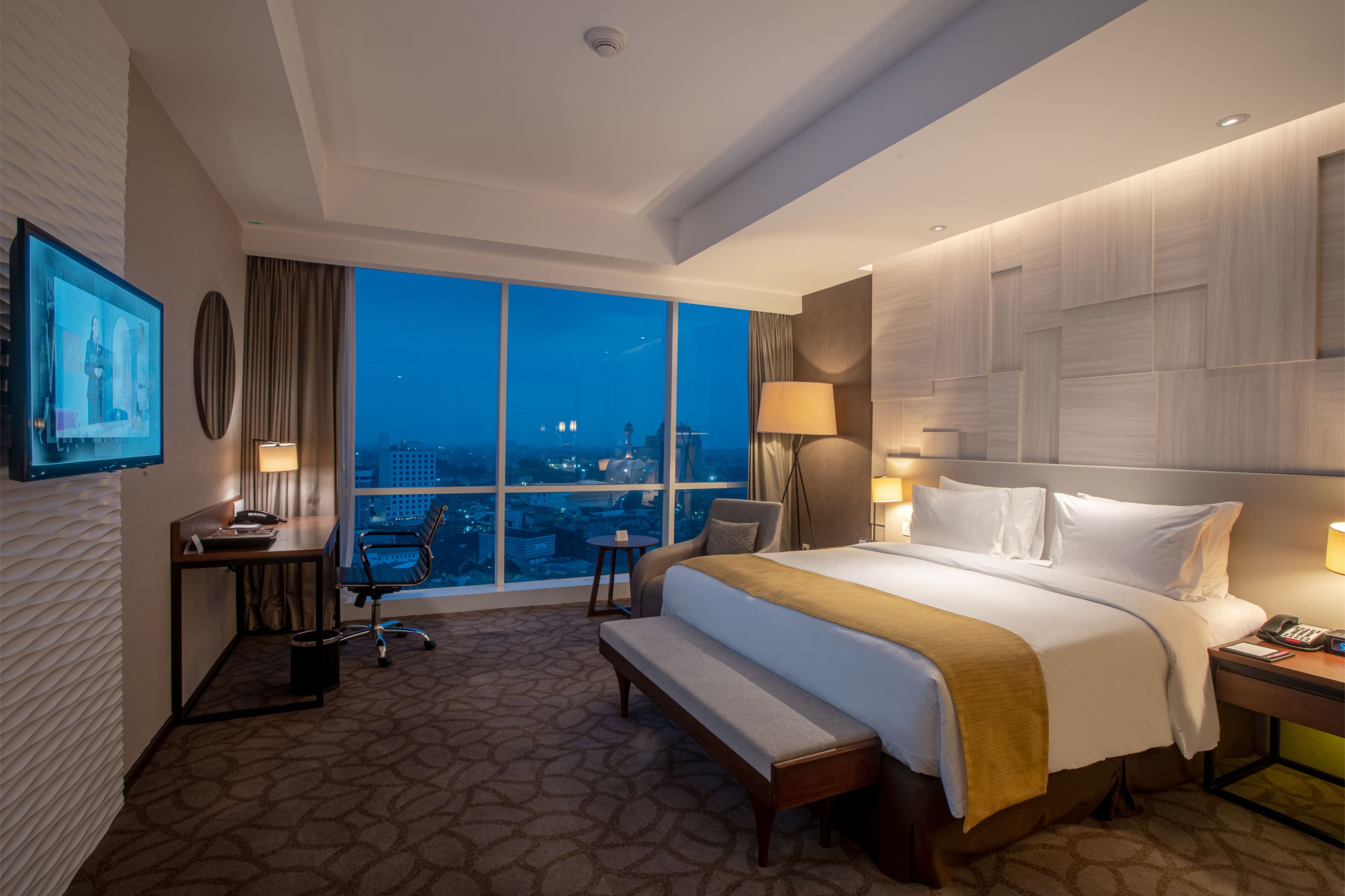 Crowne Plaza Bandung — 7