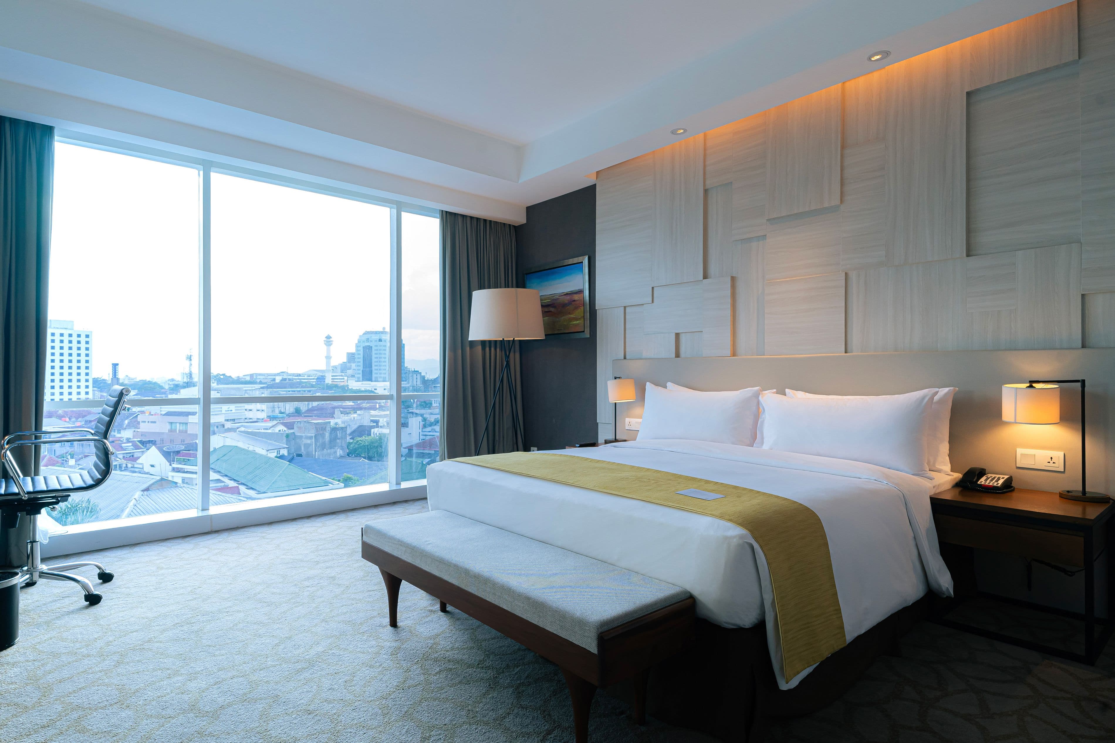 Crowne Plaza Bandung — 9