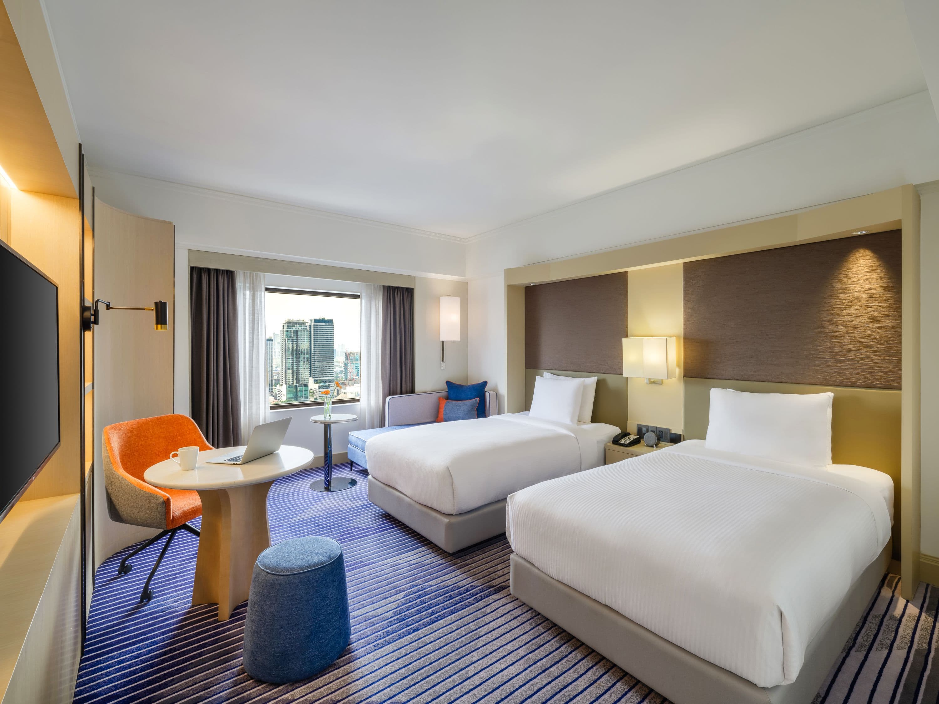 Crowne Plaza Bangkok Lumpini Park — 14