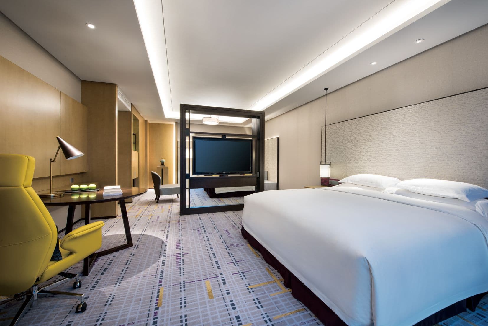 Crowne Plaza Baoji City Center — 7