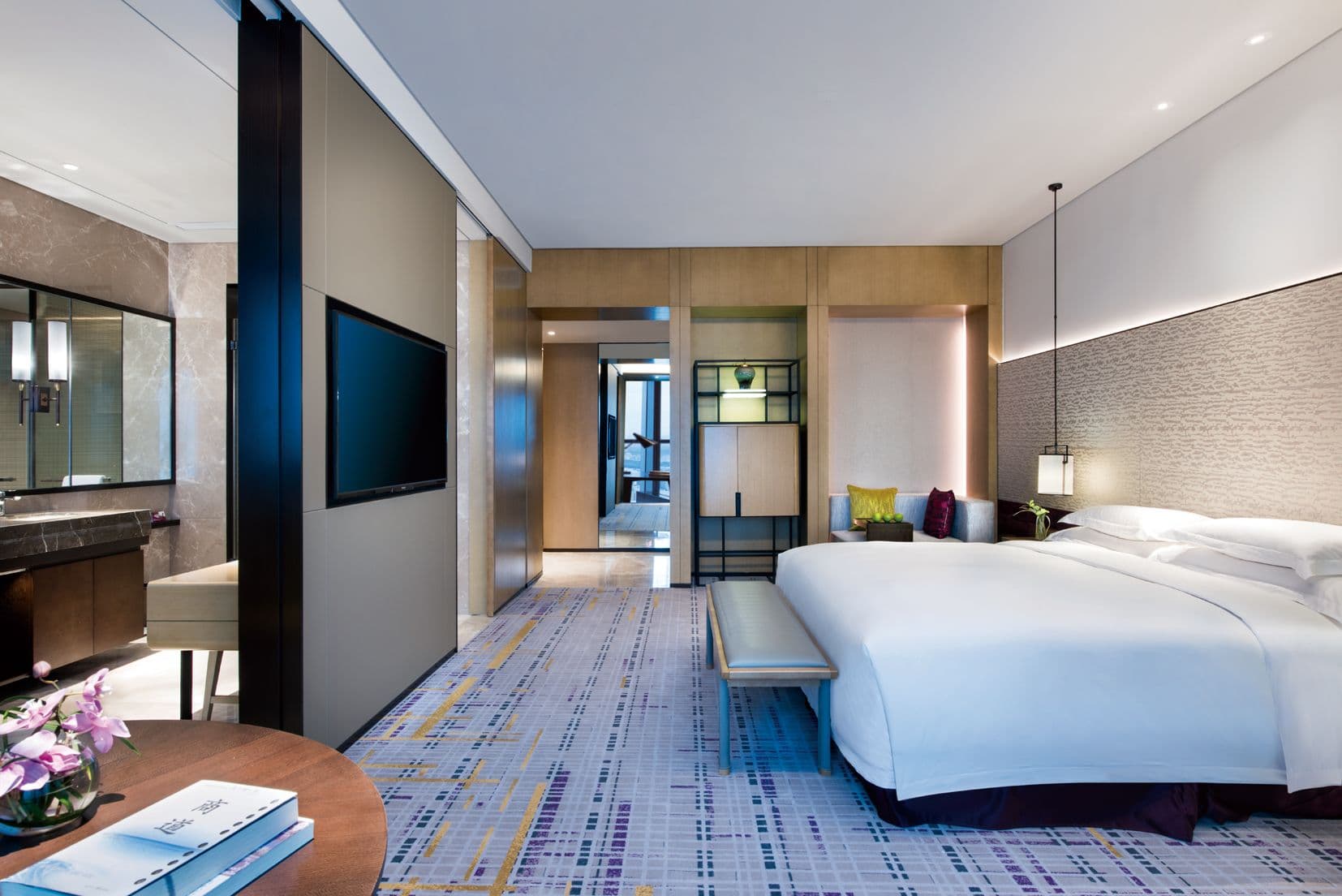 Crowne Plaza Baoji City Center — 22