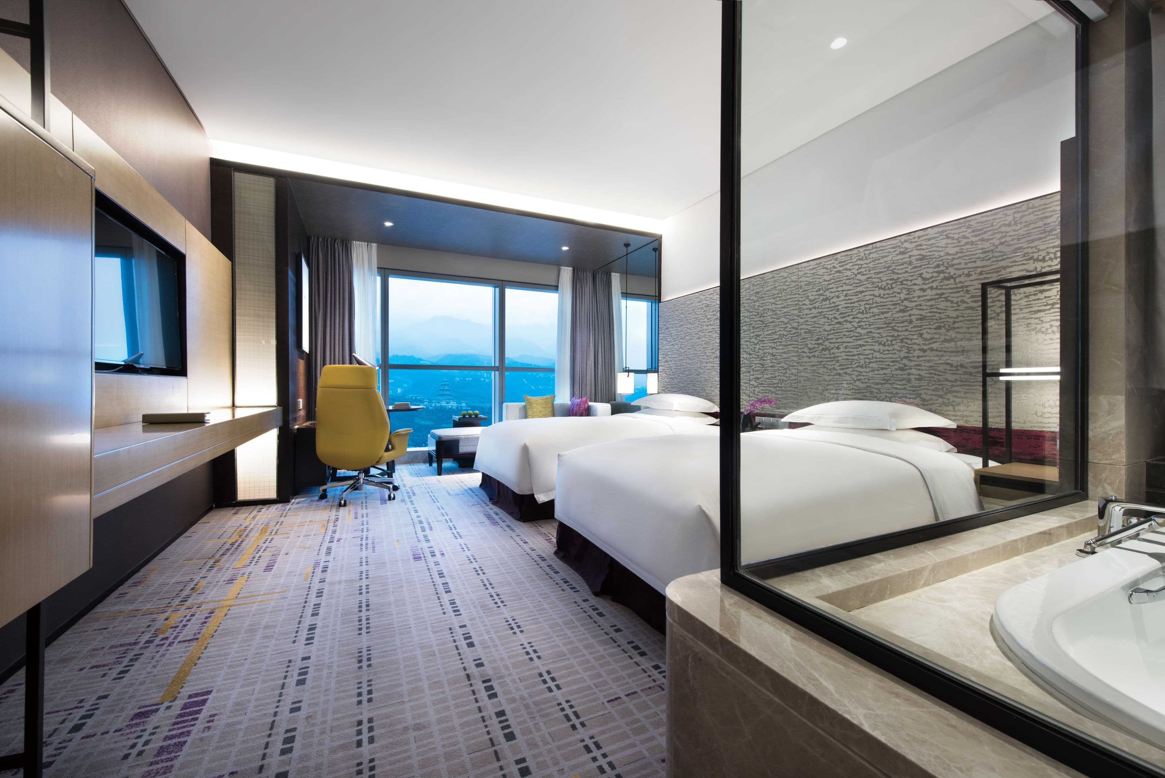 Crowne Plaza Baoji City Center — 27
