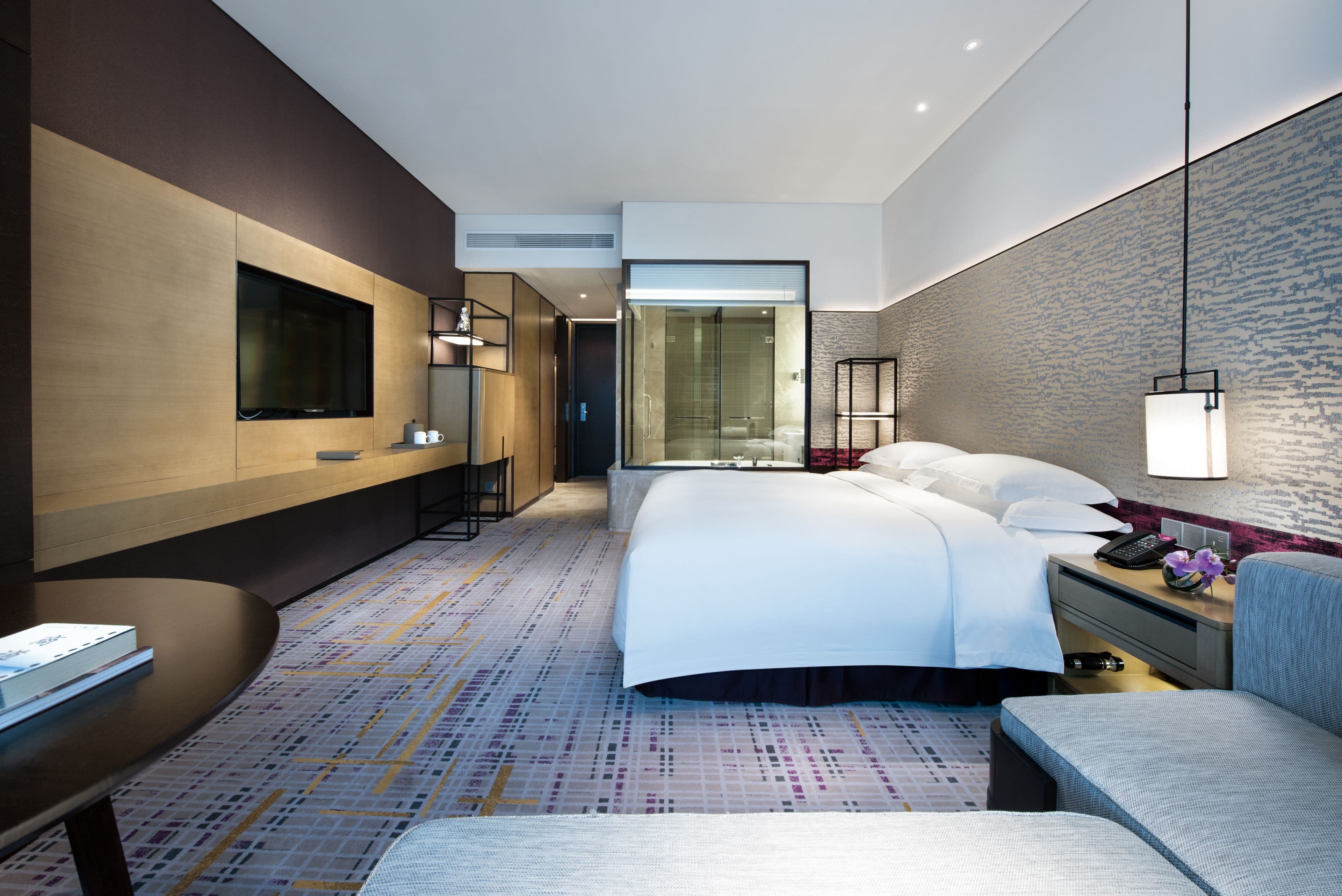 Crowne Plaza Baoji City Center - Image 2