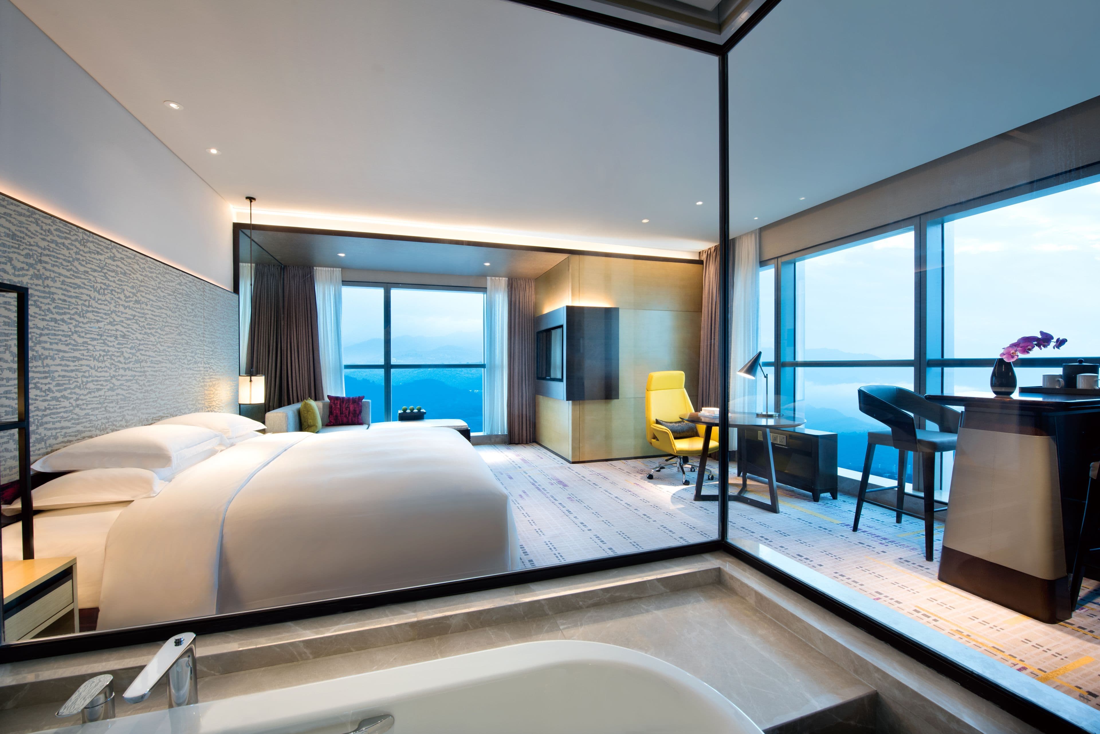 Crowne Plaza Baoji City Center — 17