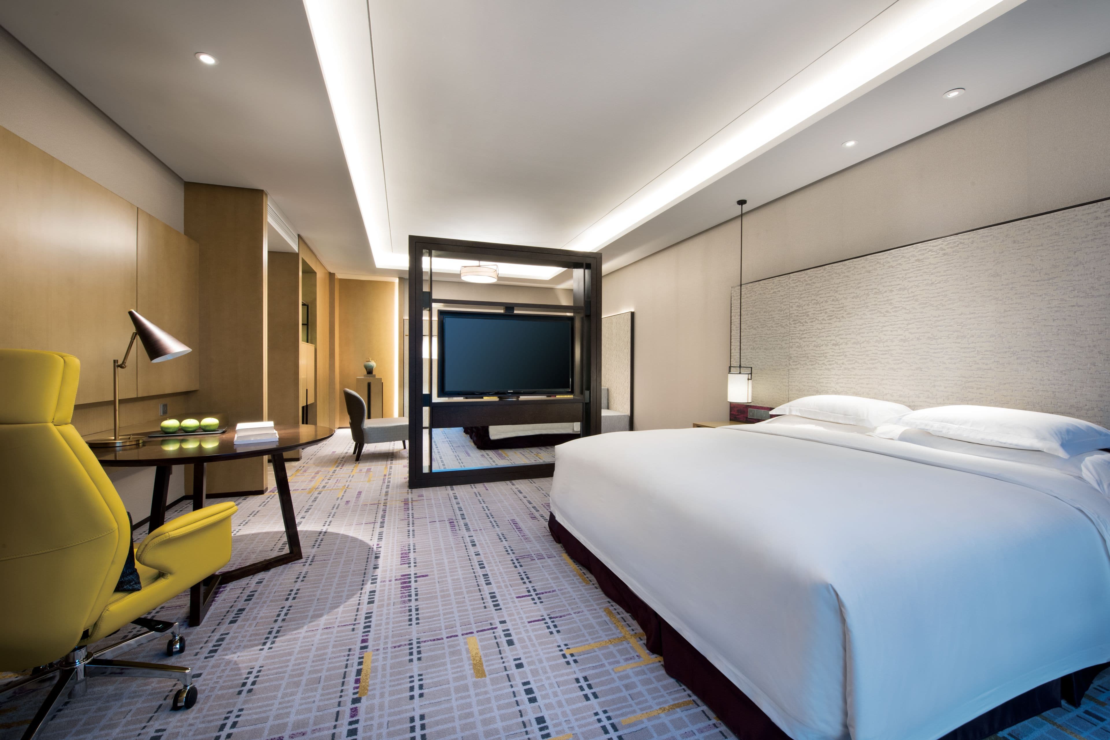 Crowne Plaza Baoji City Center — 8