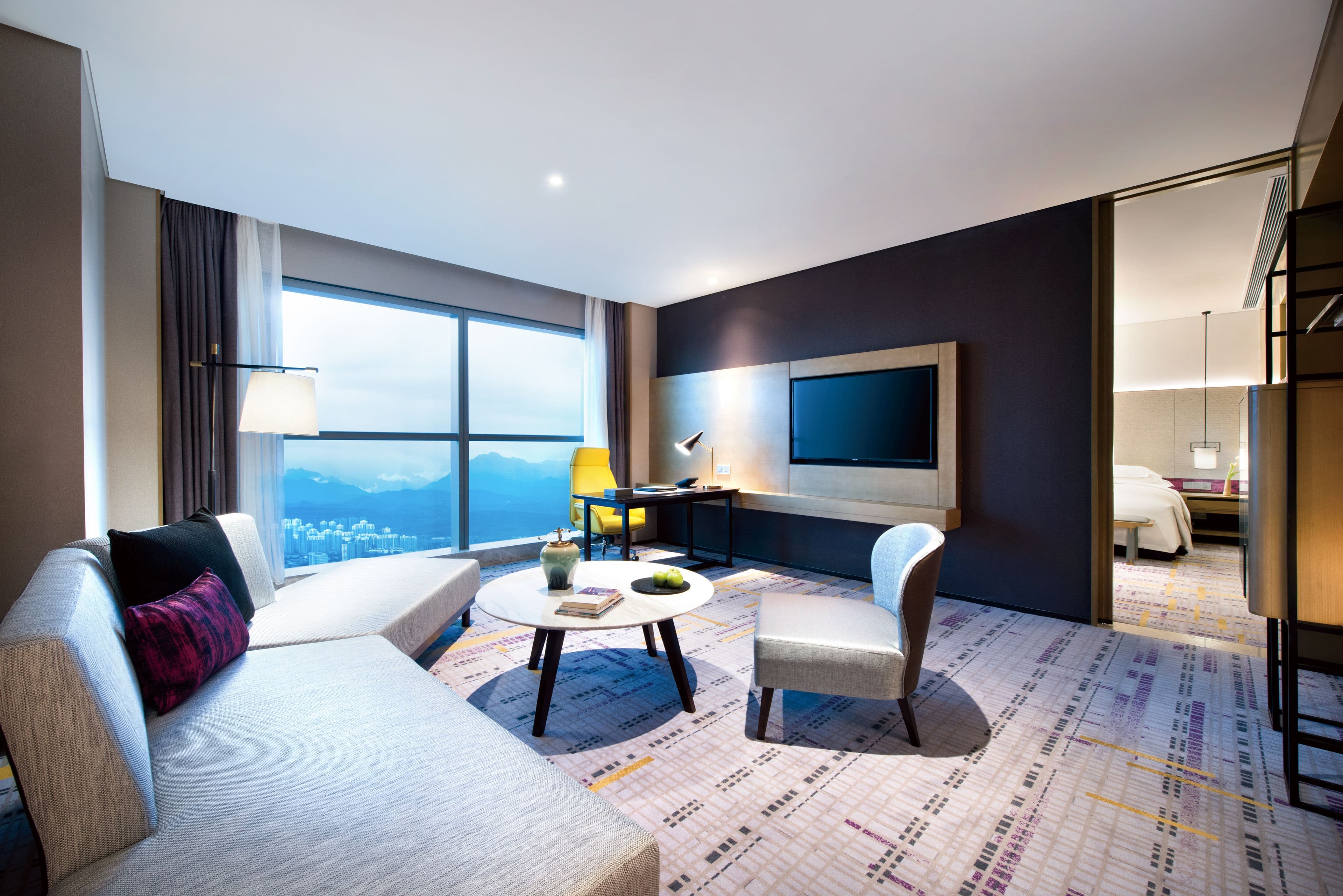 Crowne Plaza Baoji City Center — 39