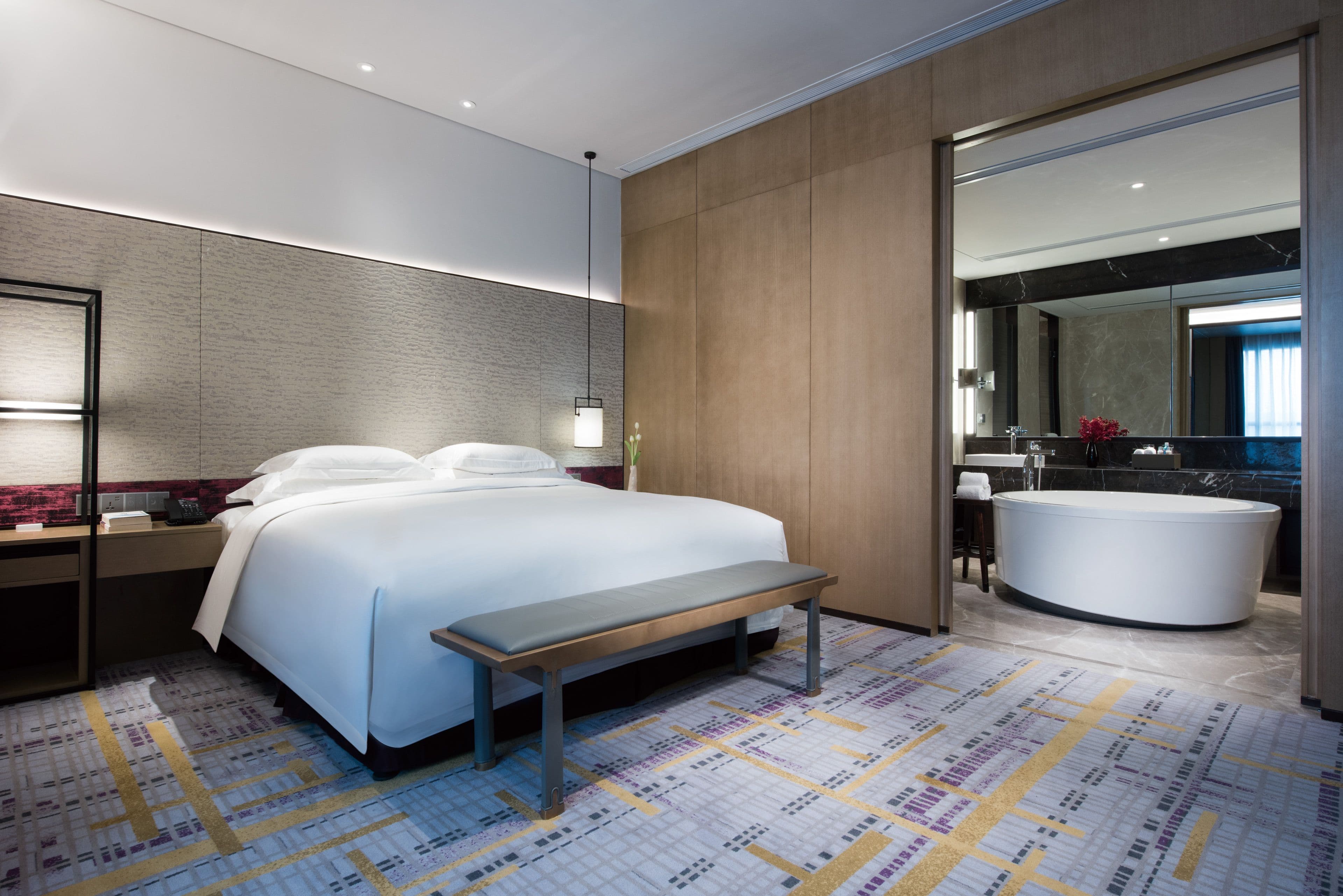 Crowne Plaza Baoji City Center — 37