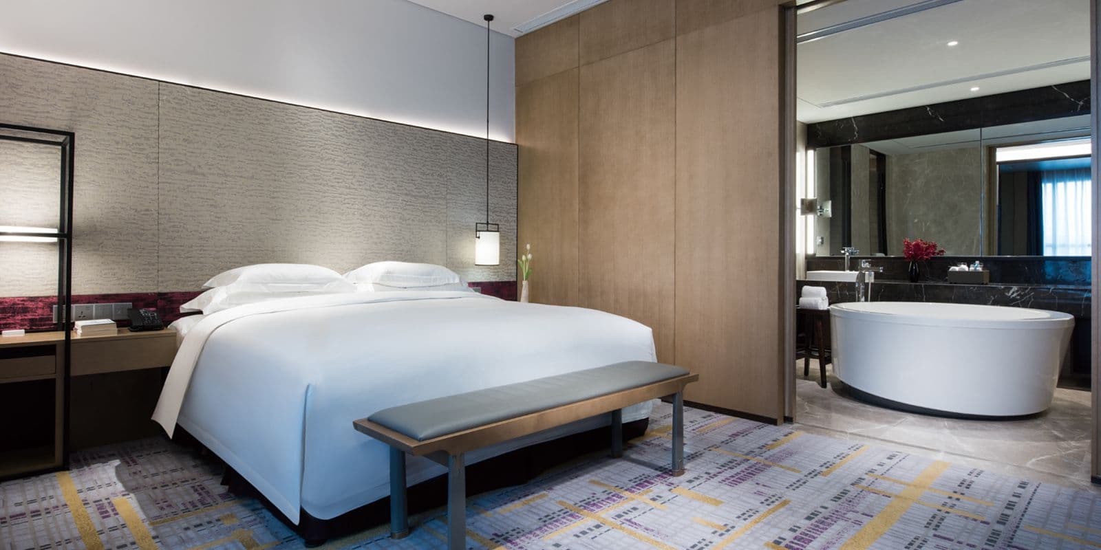 Crowne Plaza Baoji City Center — 36