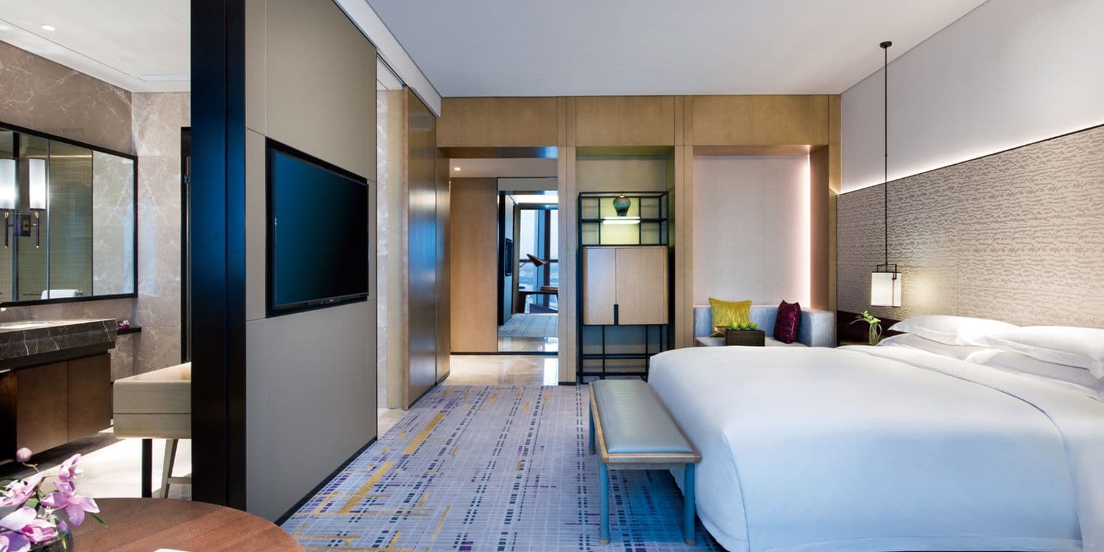 Crowne Plaza Baoji City Center - Image 4