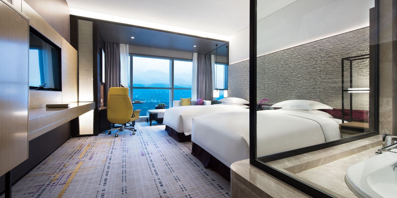 Crowne Plaza Baoji City Center — 35