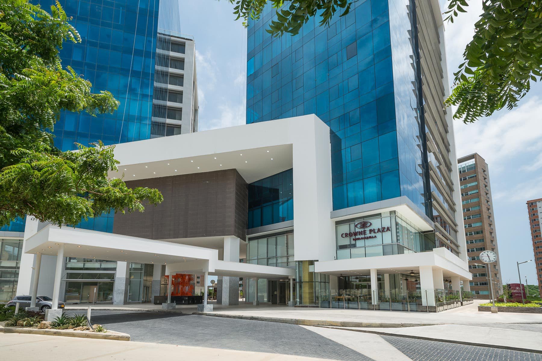 Crowne Plaza Barranquilla - Image 1