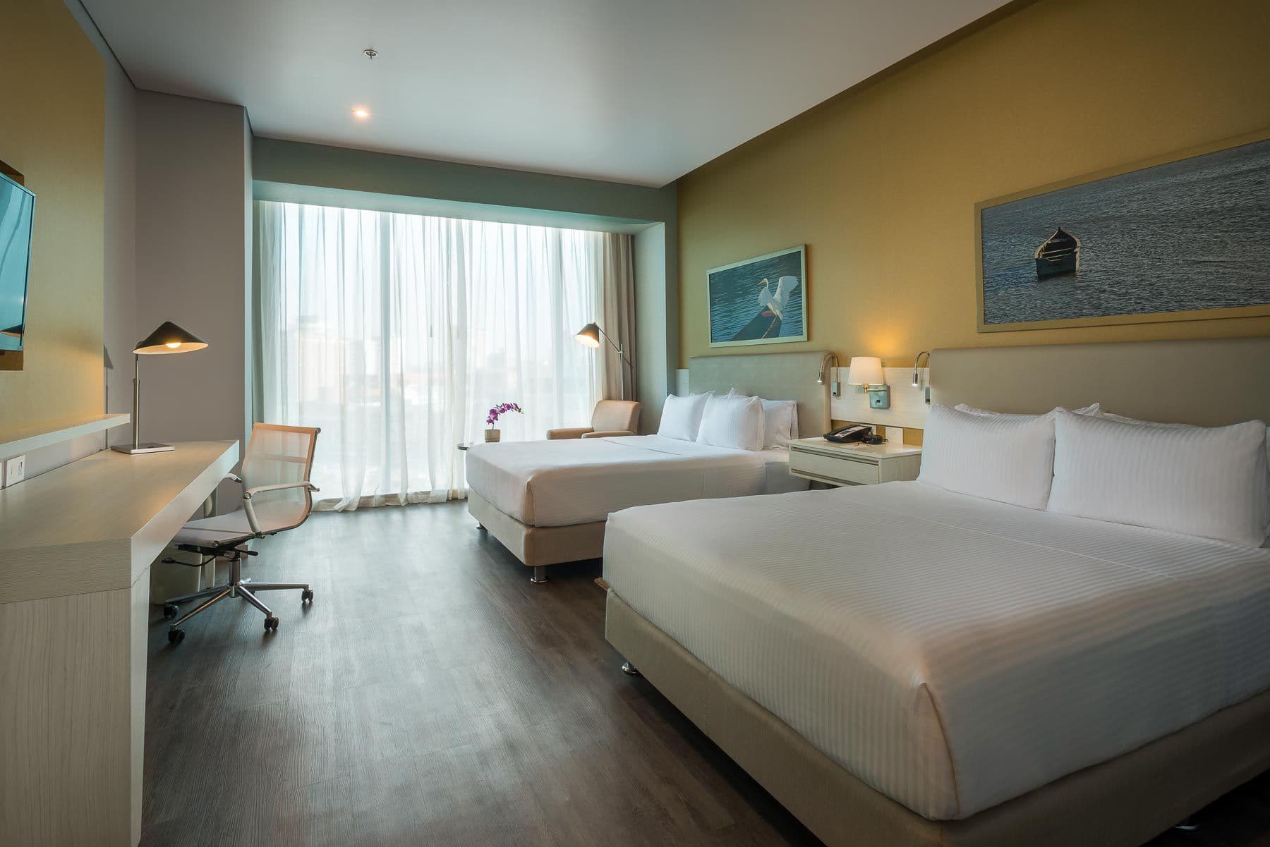 Crowne Plaza Barranquilla — 37