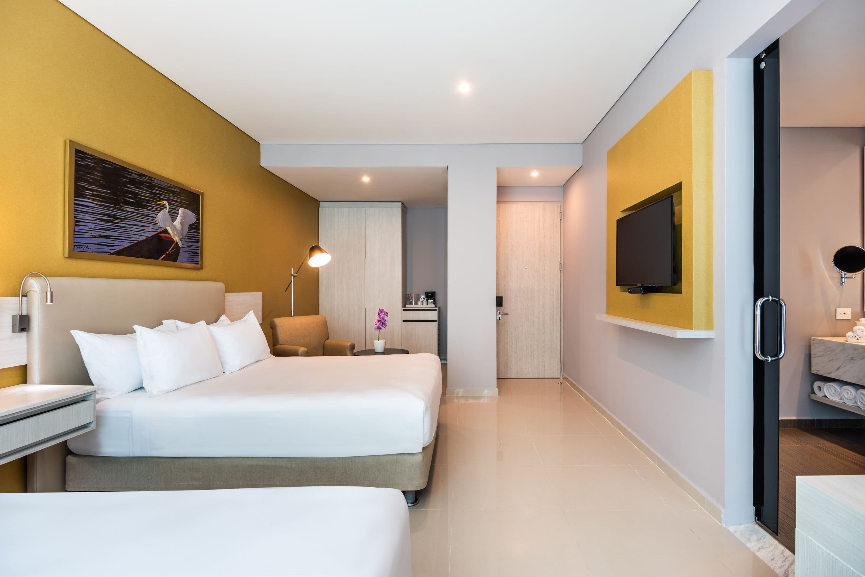 Crowne Plaza Barranquilla — 33