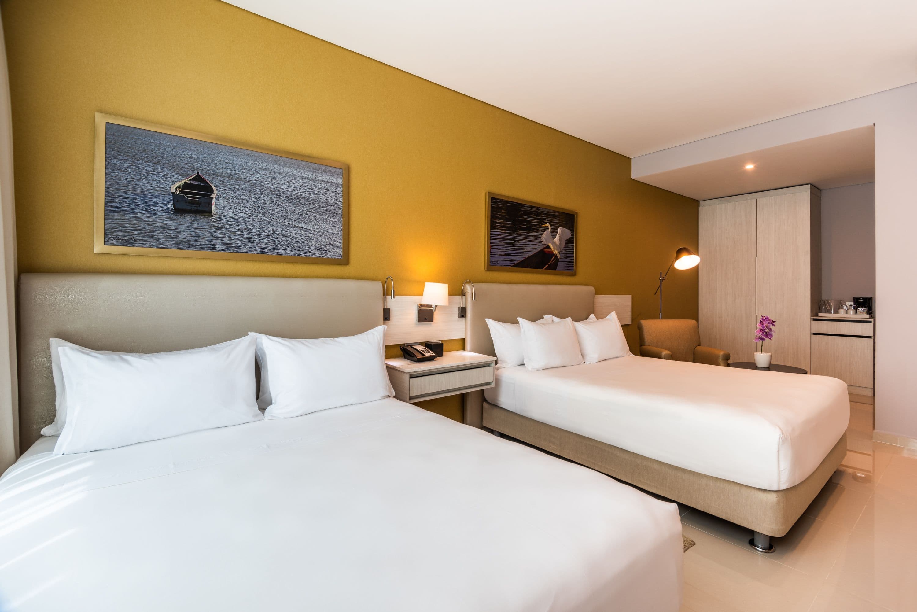 Crowne Plaza Barranquilla — 34