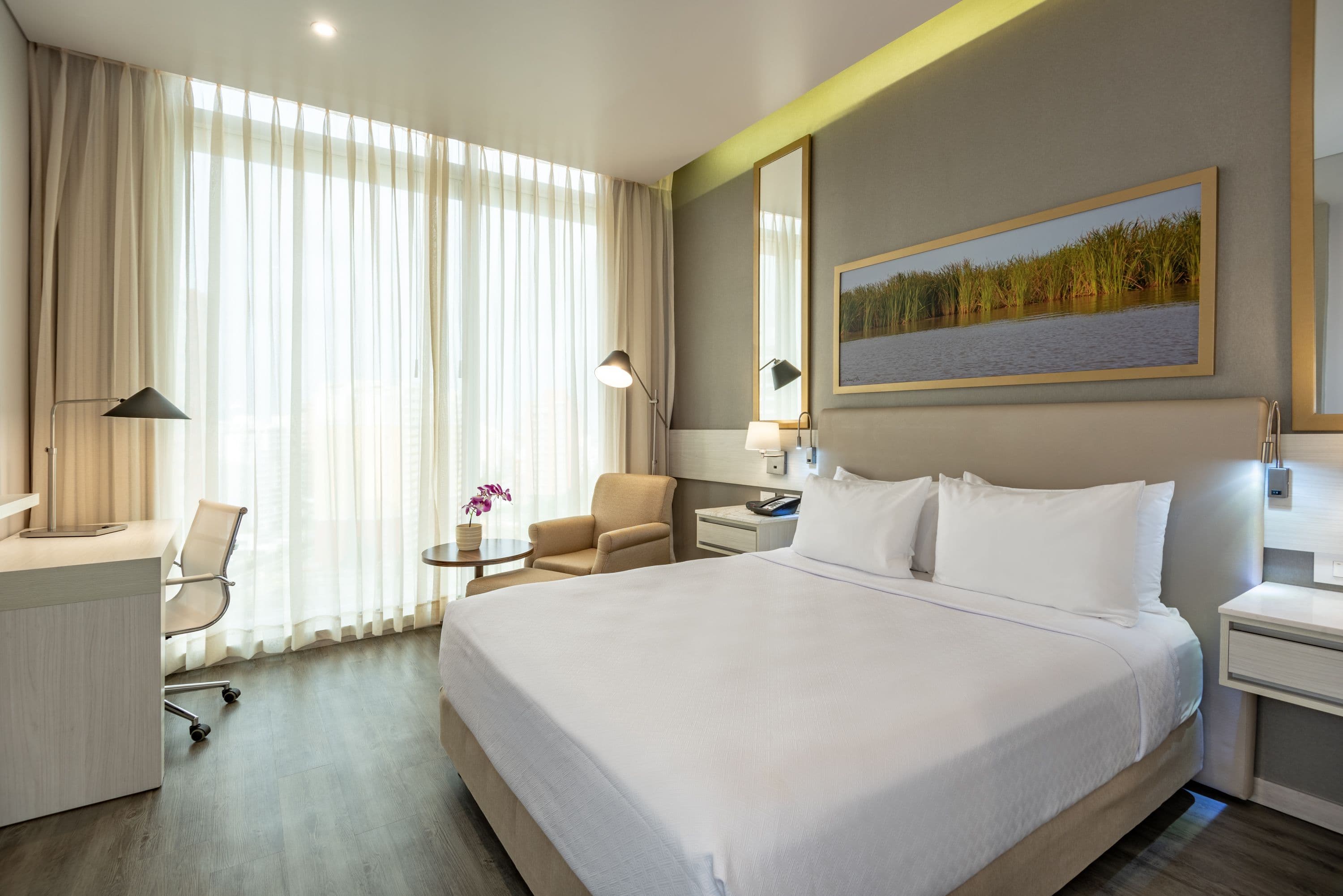 Crowne Plaza Barranquilla — 23