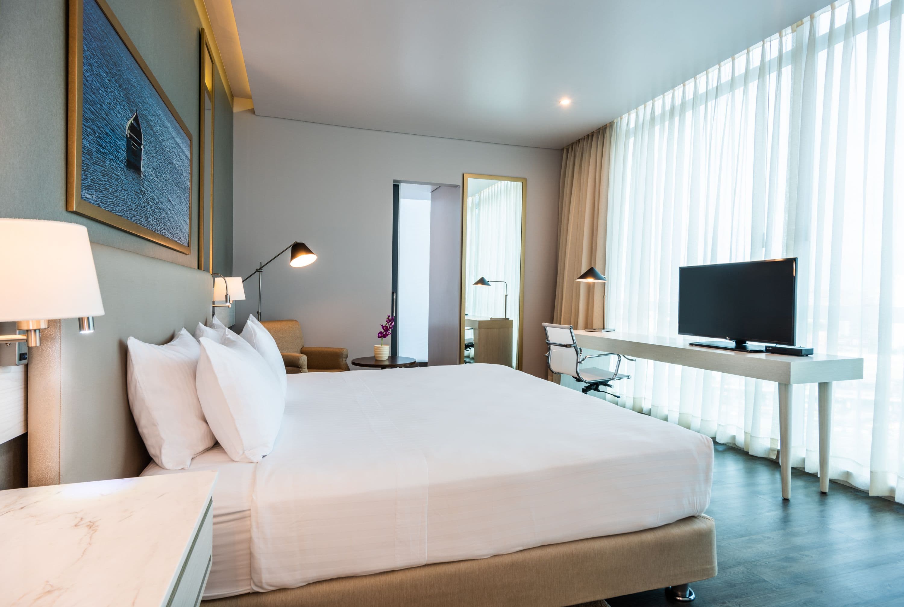 Crowne Plaza Barranquilla — 11