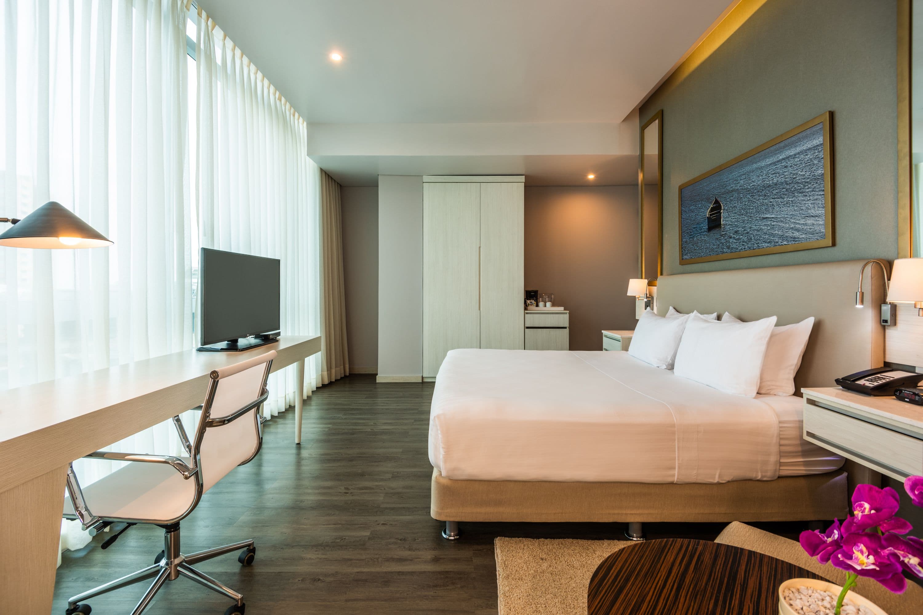 Crowne Plaza Barranquilla — 9