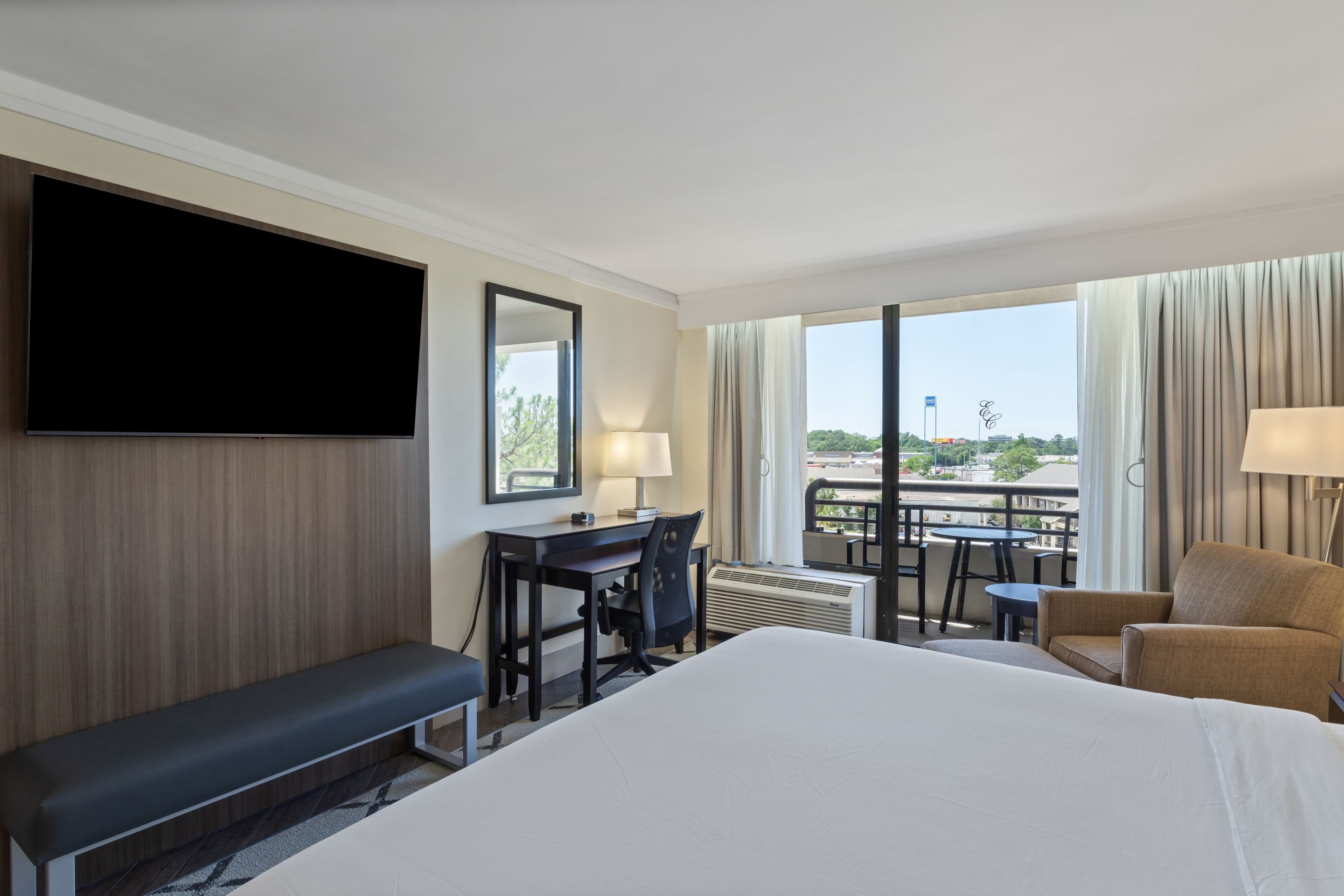 Crowne Plaza Executive Center Baton Rouge — 35