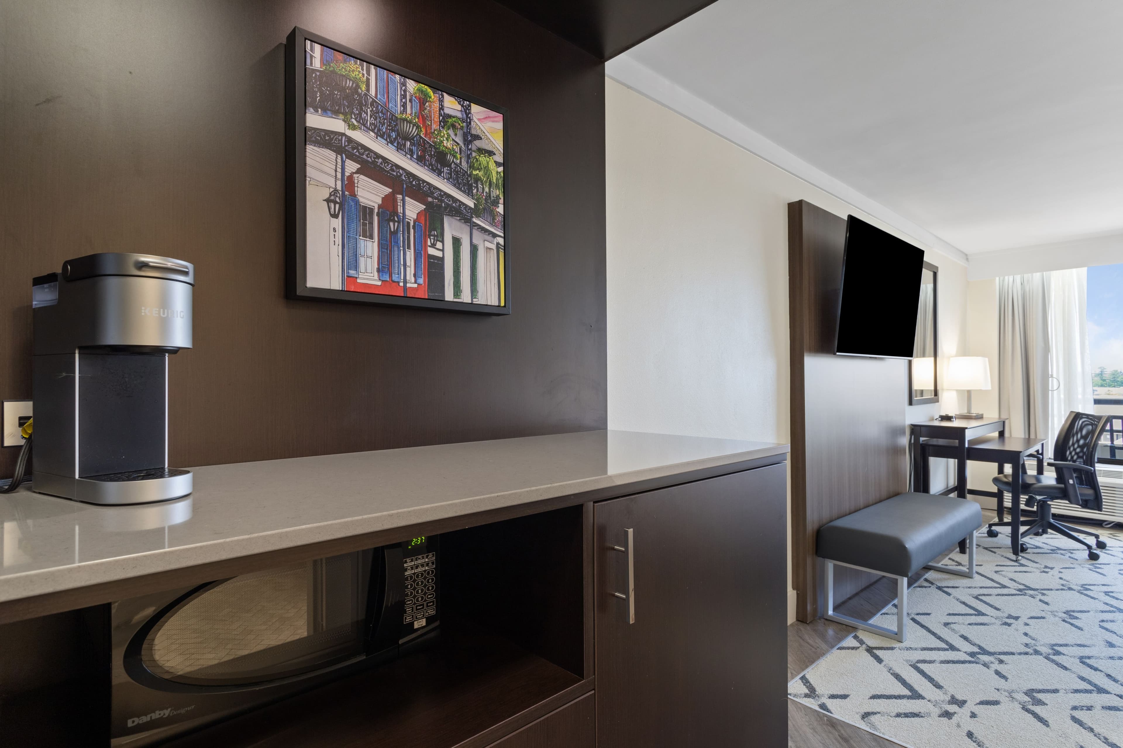 Crowne Plaza Executive Center Baton Rouge — 27