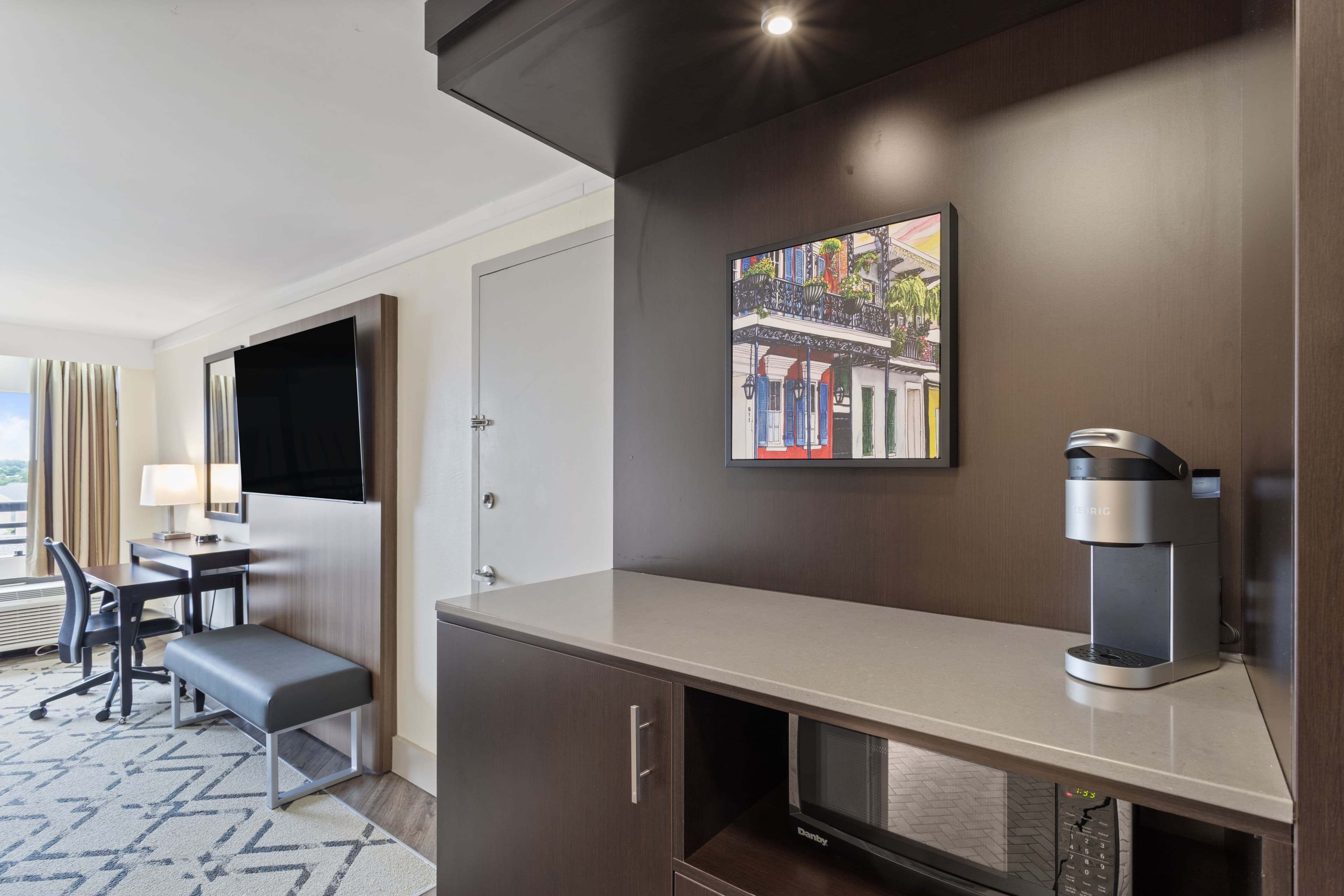 Crowne Plaza Executive Center Baton Rouge — 15