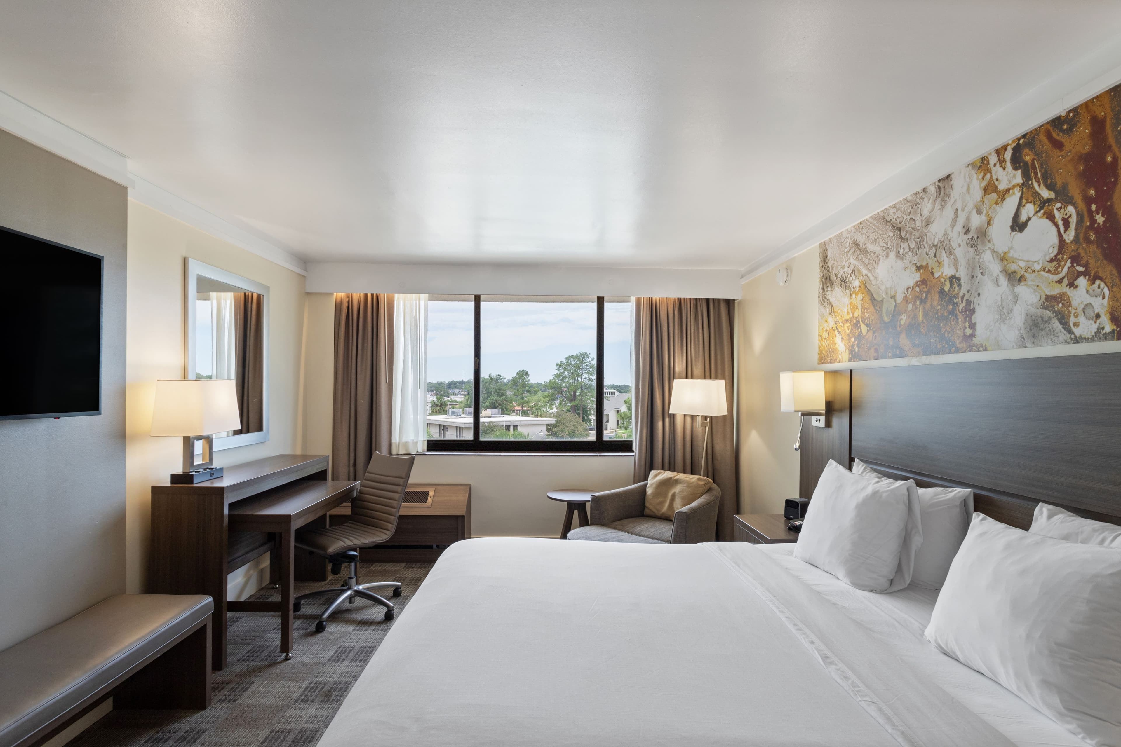 Crowne Plaza Executive Center Baton Rouge — 22