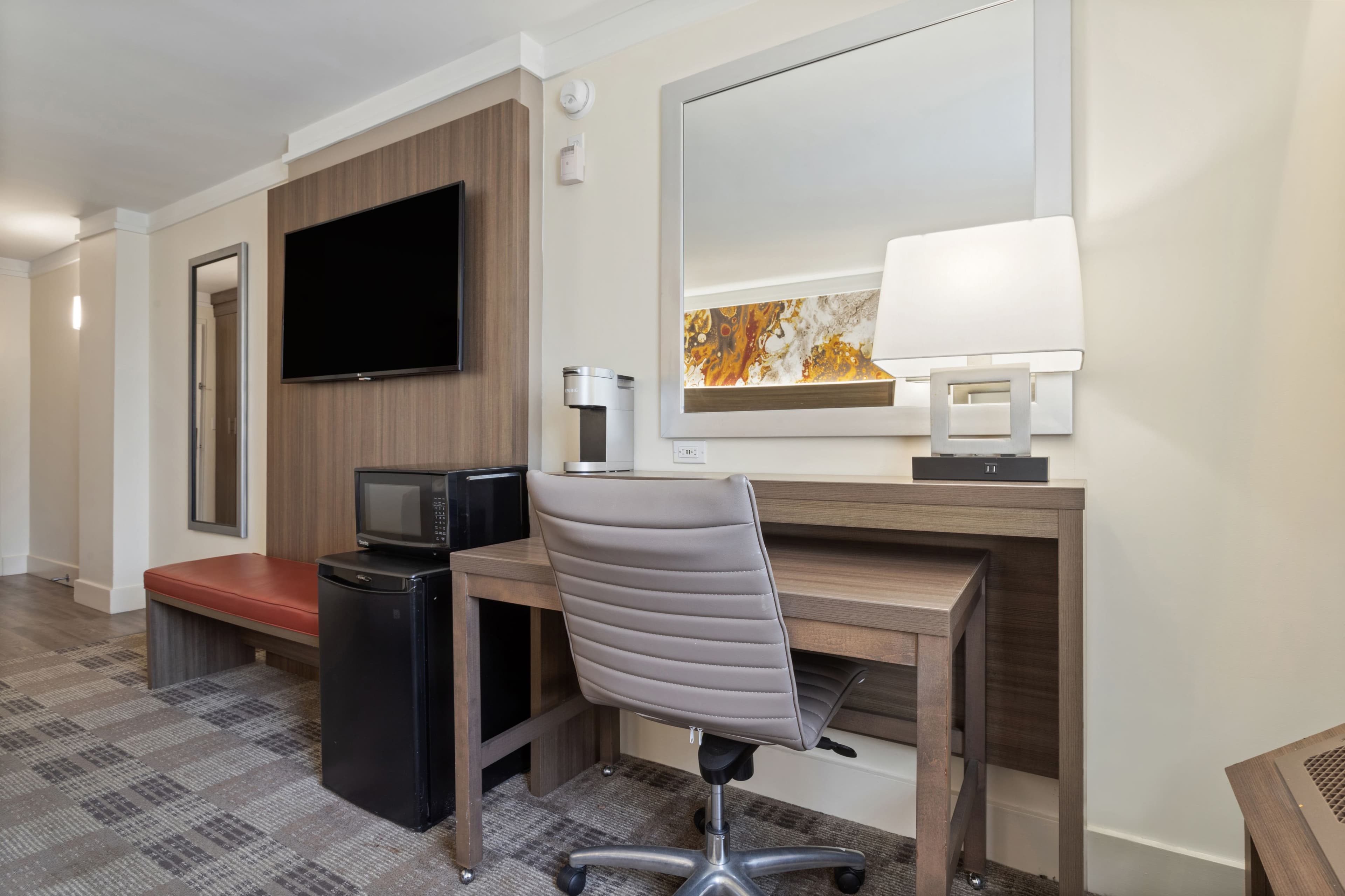 Crowne Plaza Executive Center Baton Rouge — 45