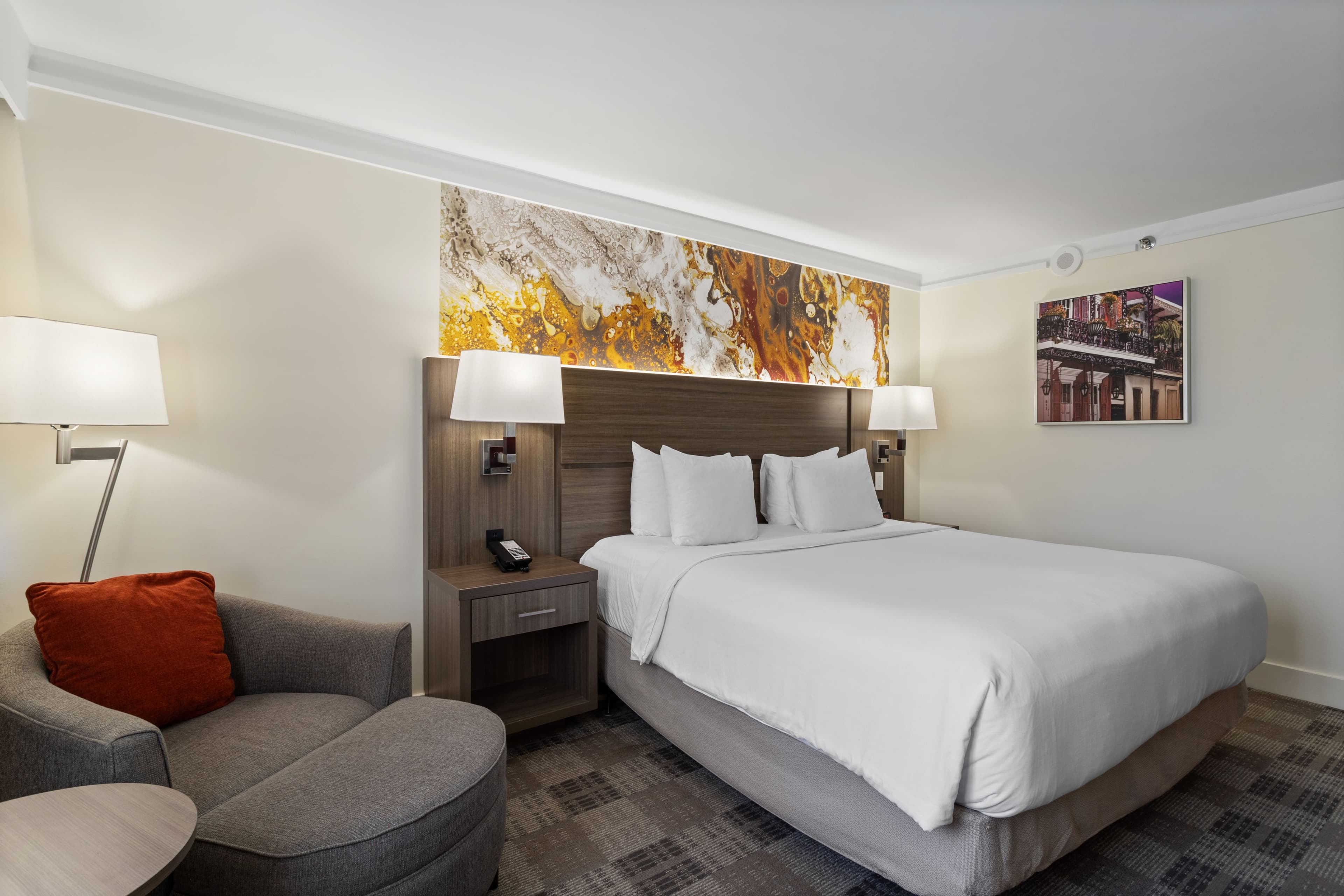 Crowne Plaza Executive Center Baton Rouge — 41