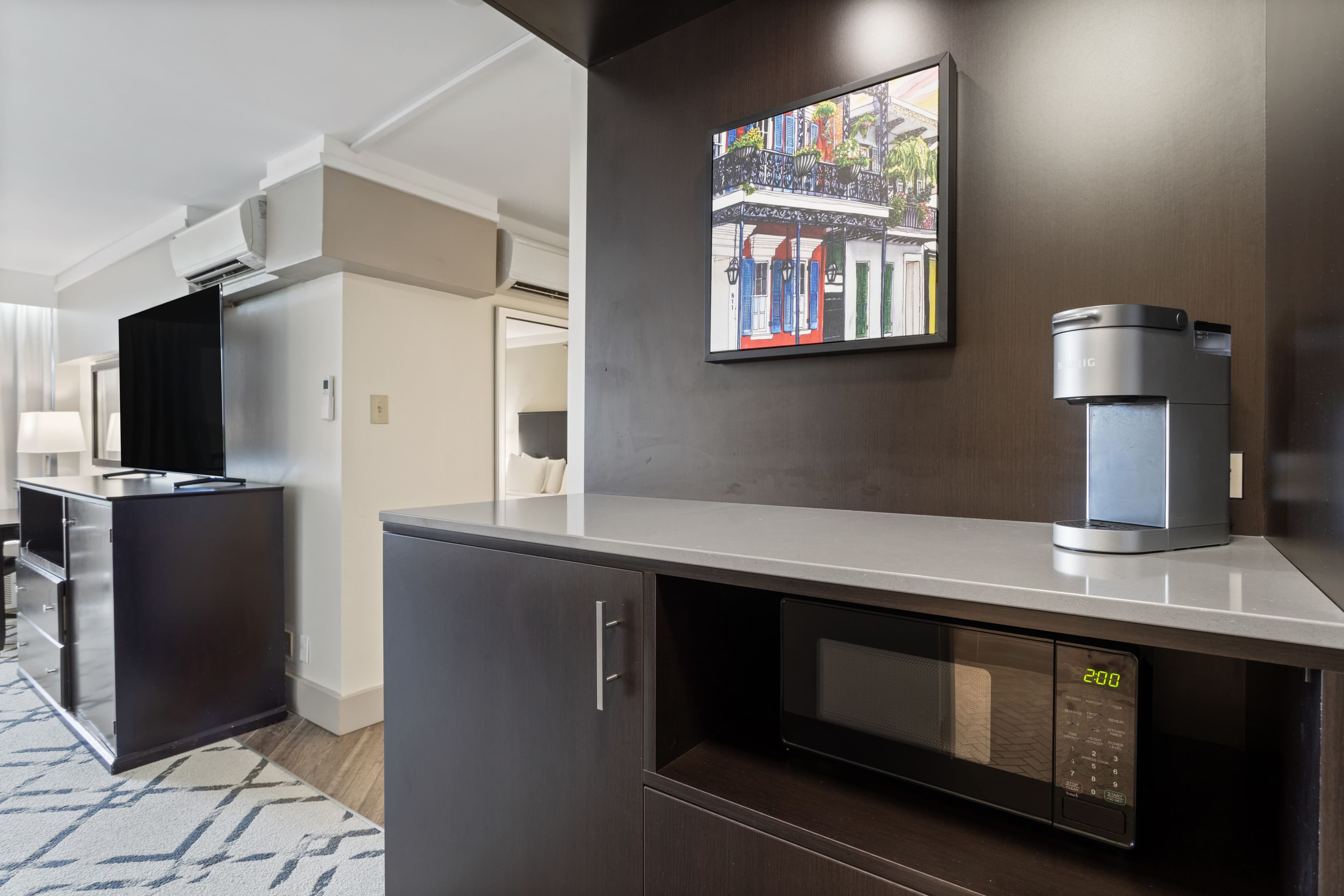 Crowne Plaza Executive Center Baton Rouge — 8