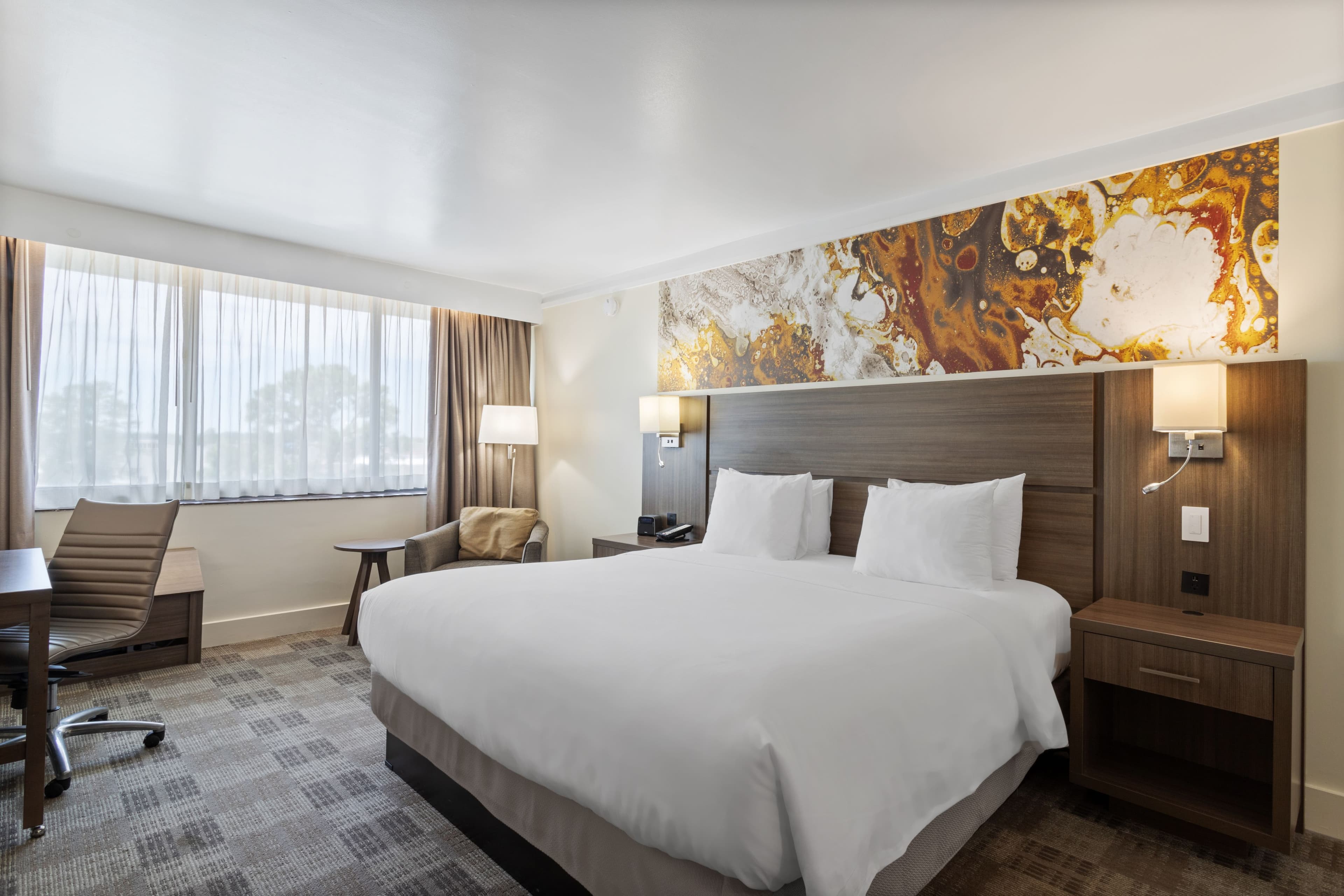 Crowne Plaza Executive Center Baton Rouge — 29