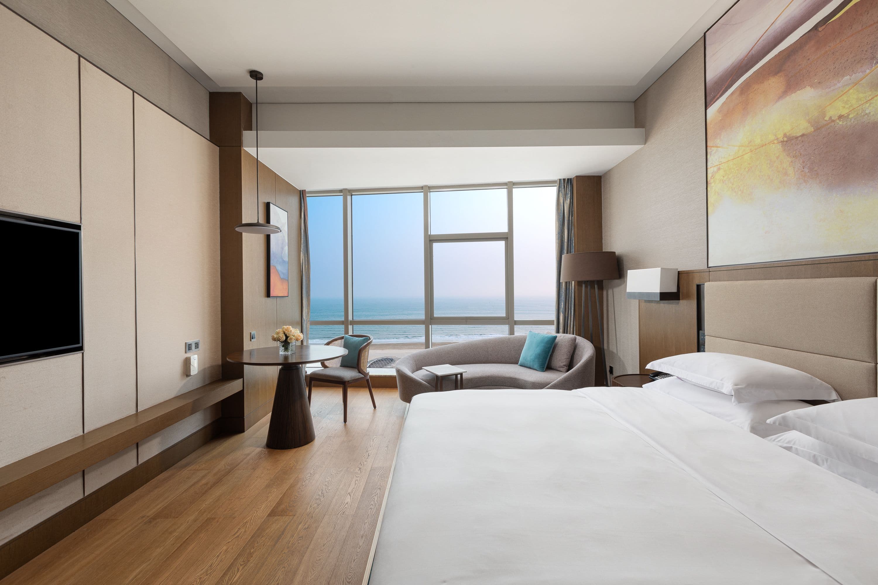 Crowne Plaza Beihai Silver Beach — 10
