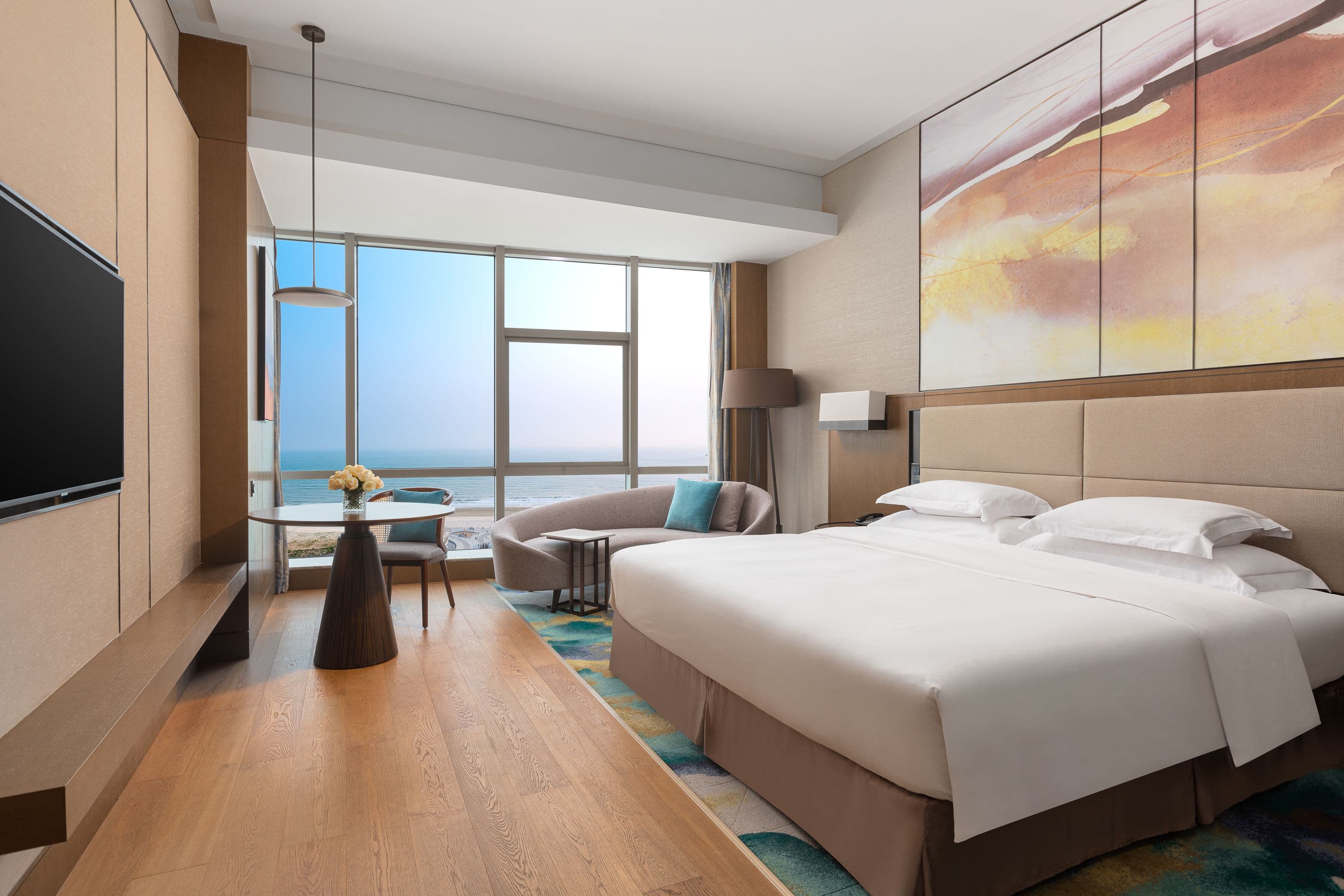 Crowne Plaza Beihai Silver Beach — 12
