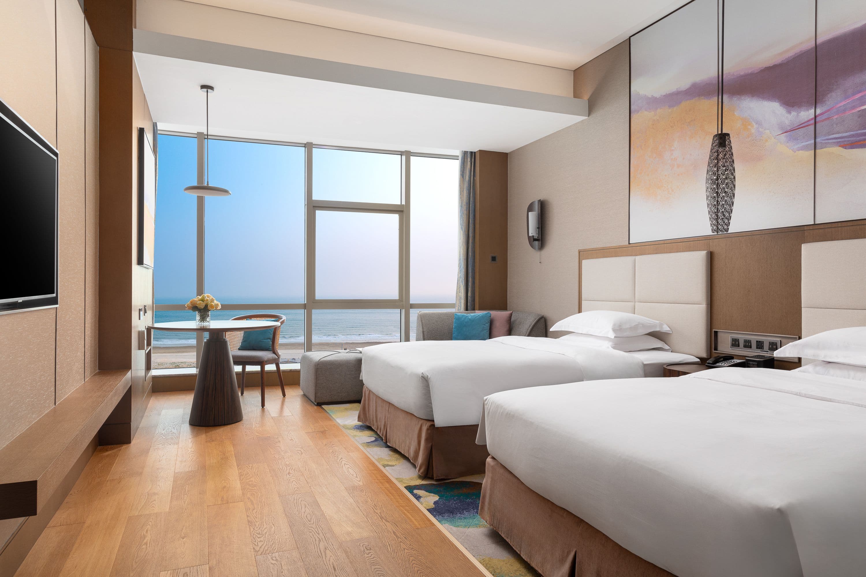 Crowne Plaza Beihai Silver Beach — 21
