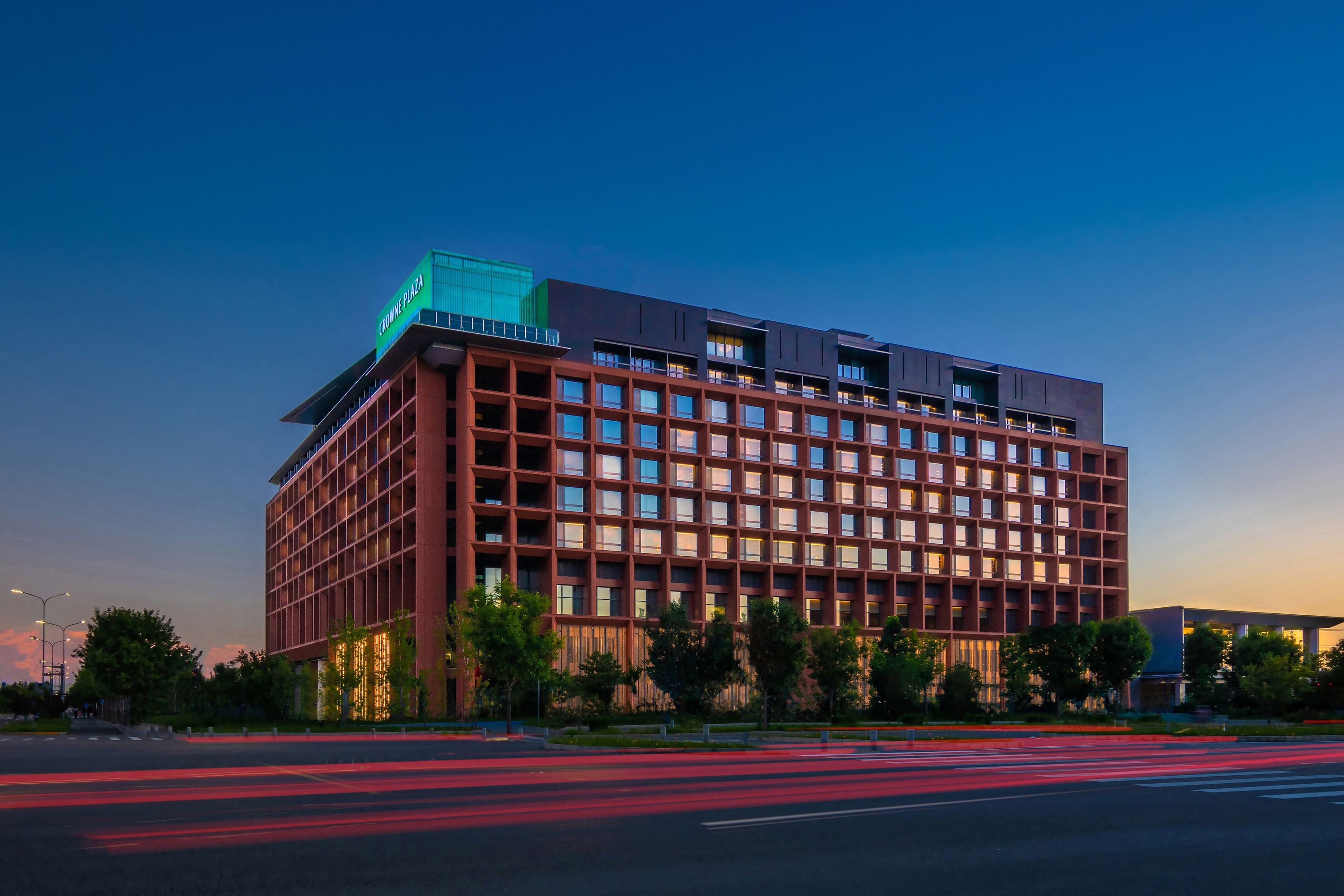 Crowne Plaza Beijing Tongzhou - Image 1