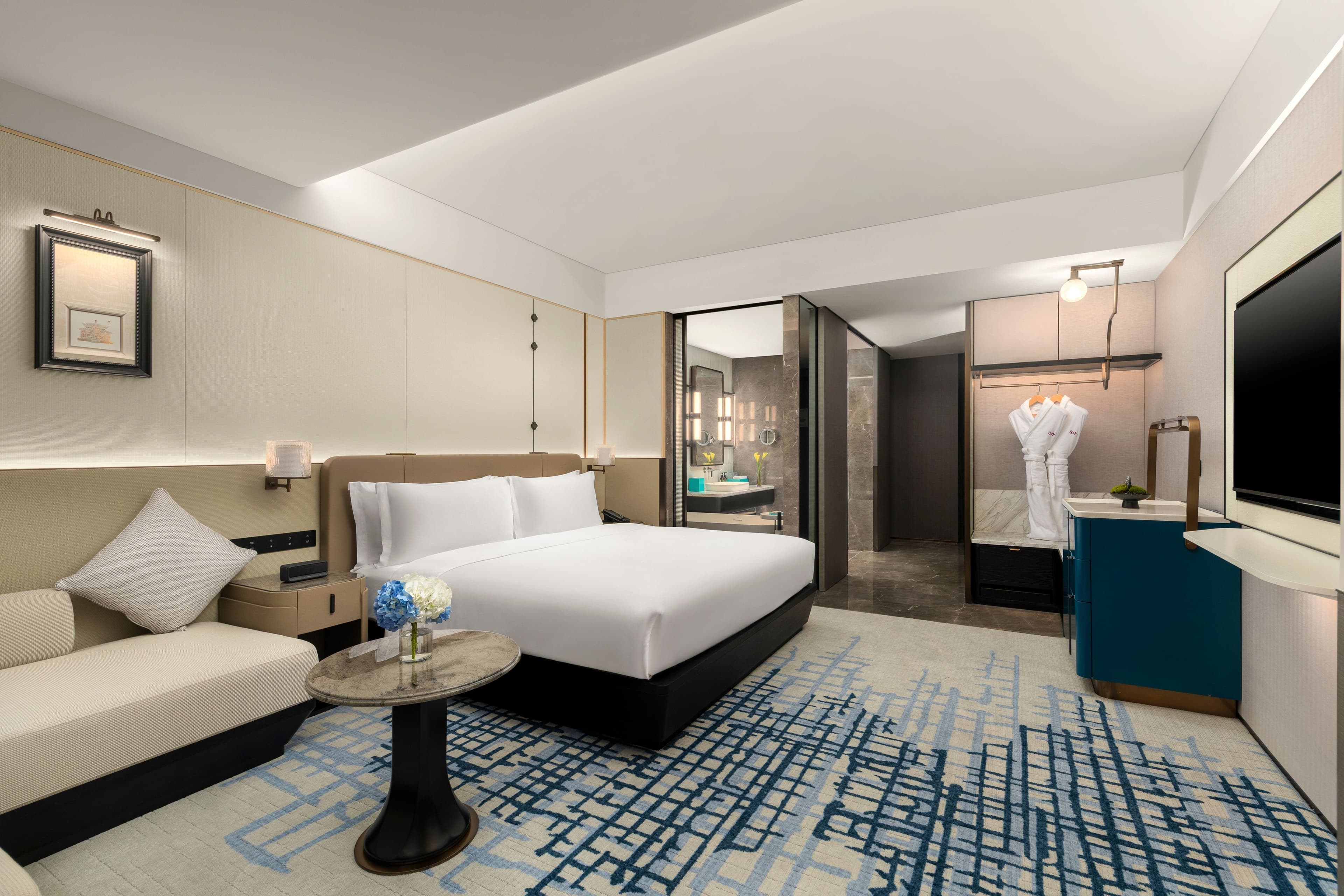 Crowne Plaza Beijing Tongzhou — 11