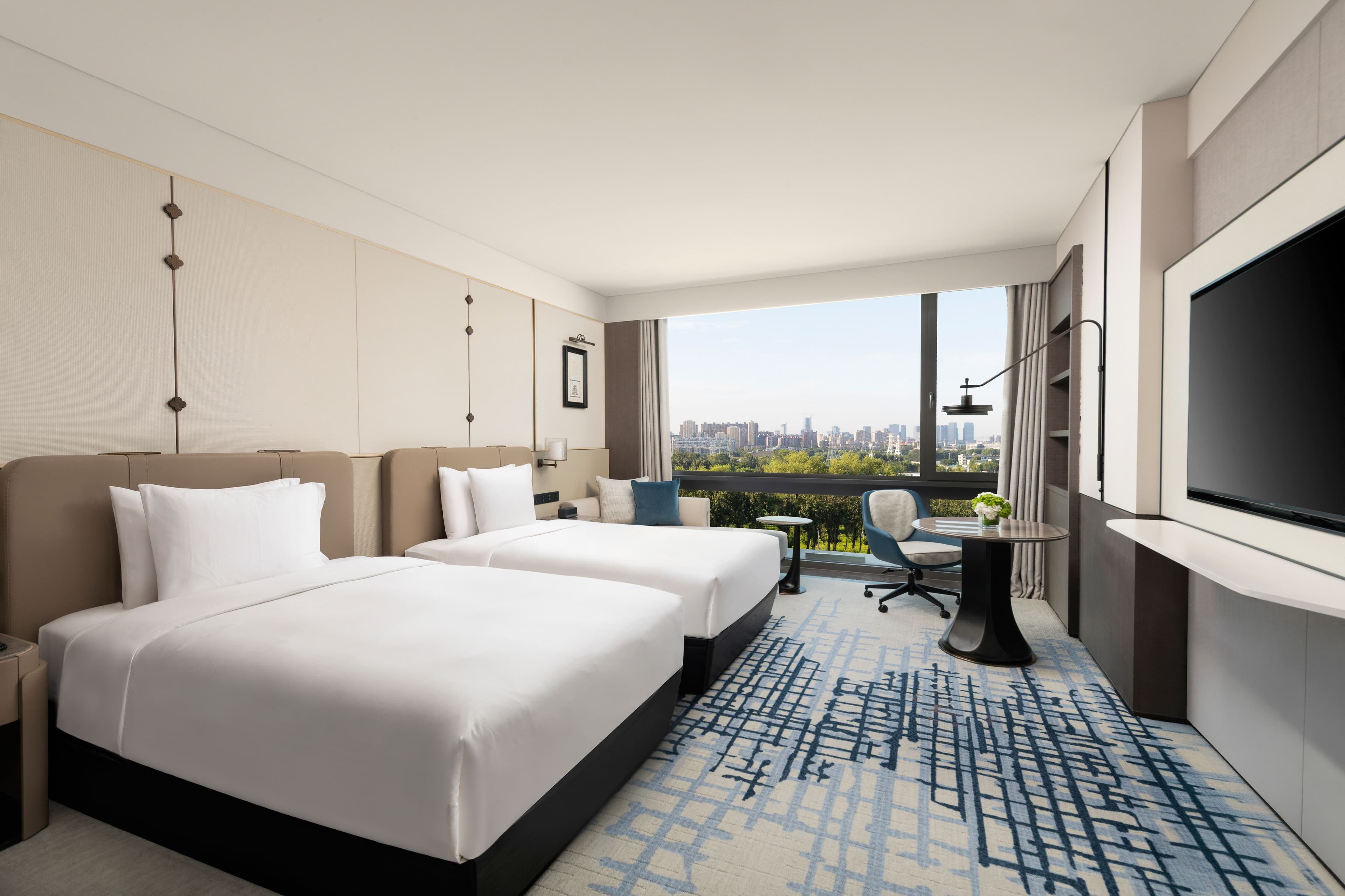 Crowne Plaza Beijing Tongzhou — 6