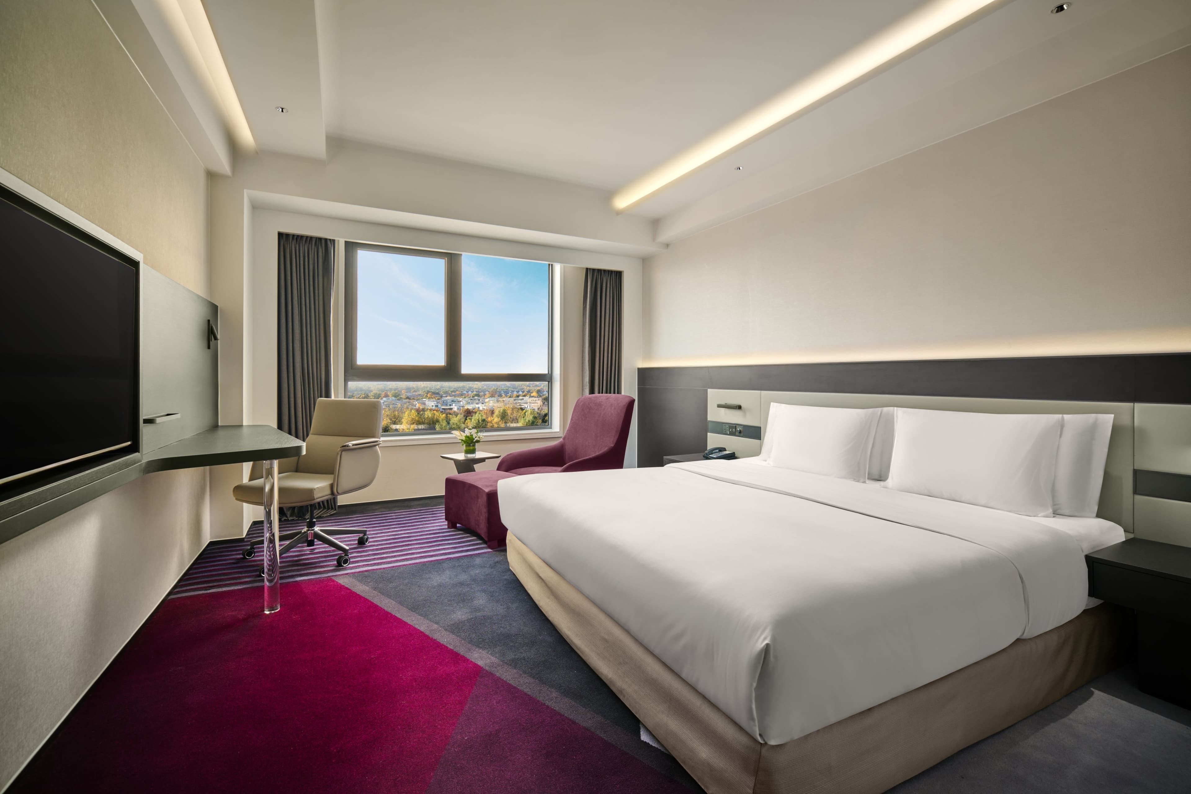 Crowne Plaza Beijing International Airport — 9