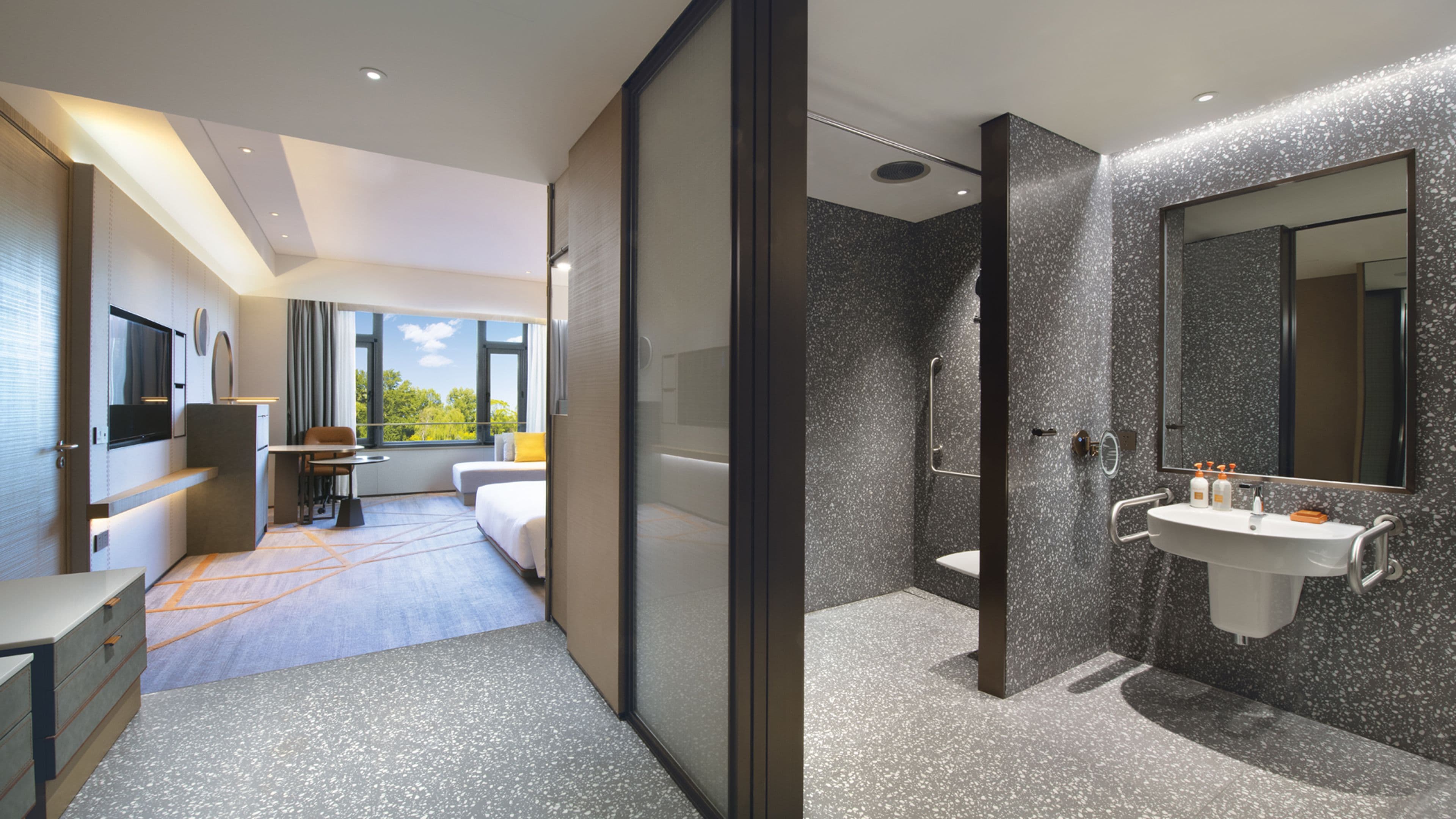 Crowne Plaza Beijing Badaling — 9