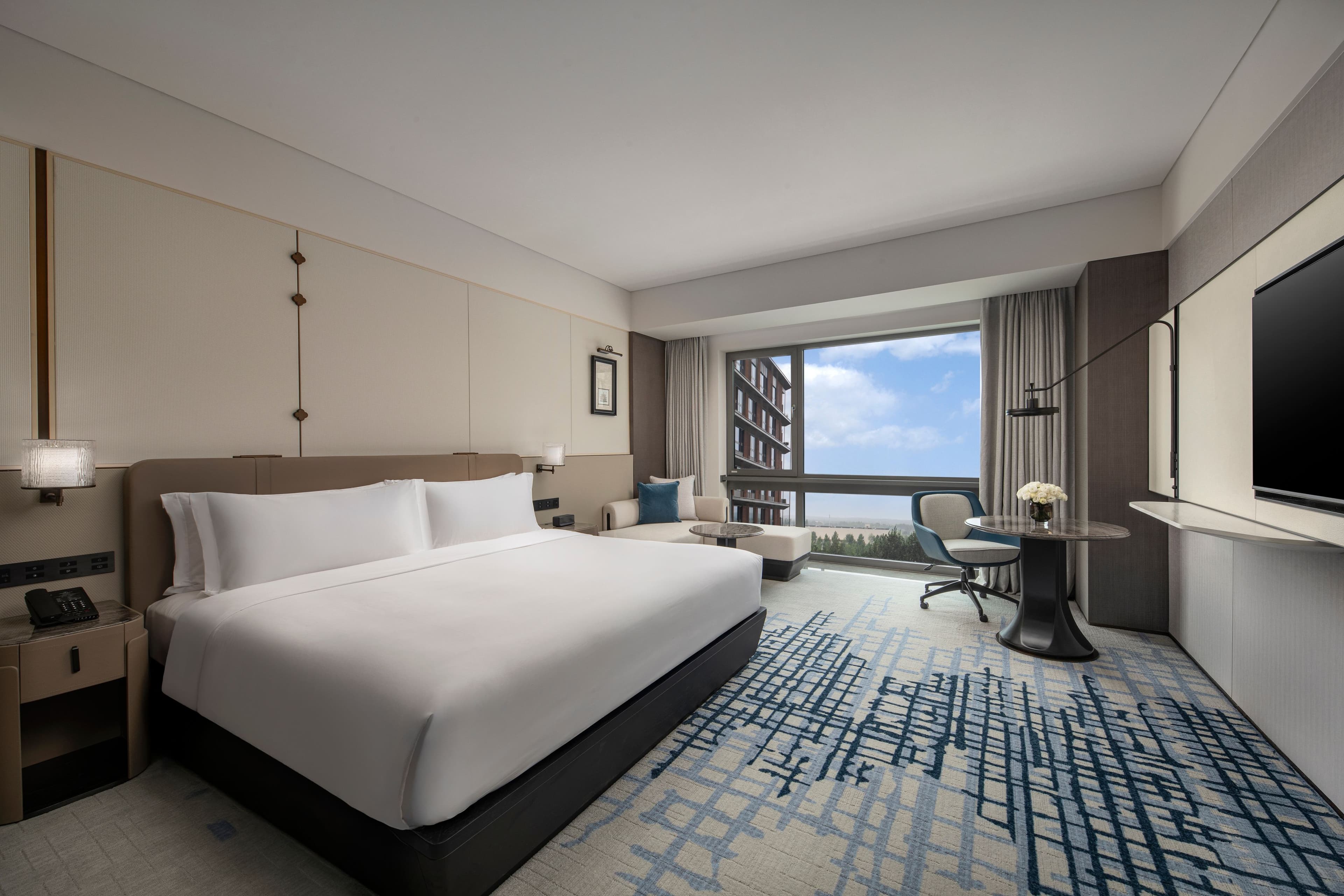 Crowne Plaza Beijing Tongzhou - Image 3