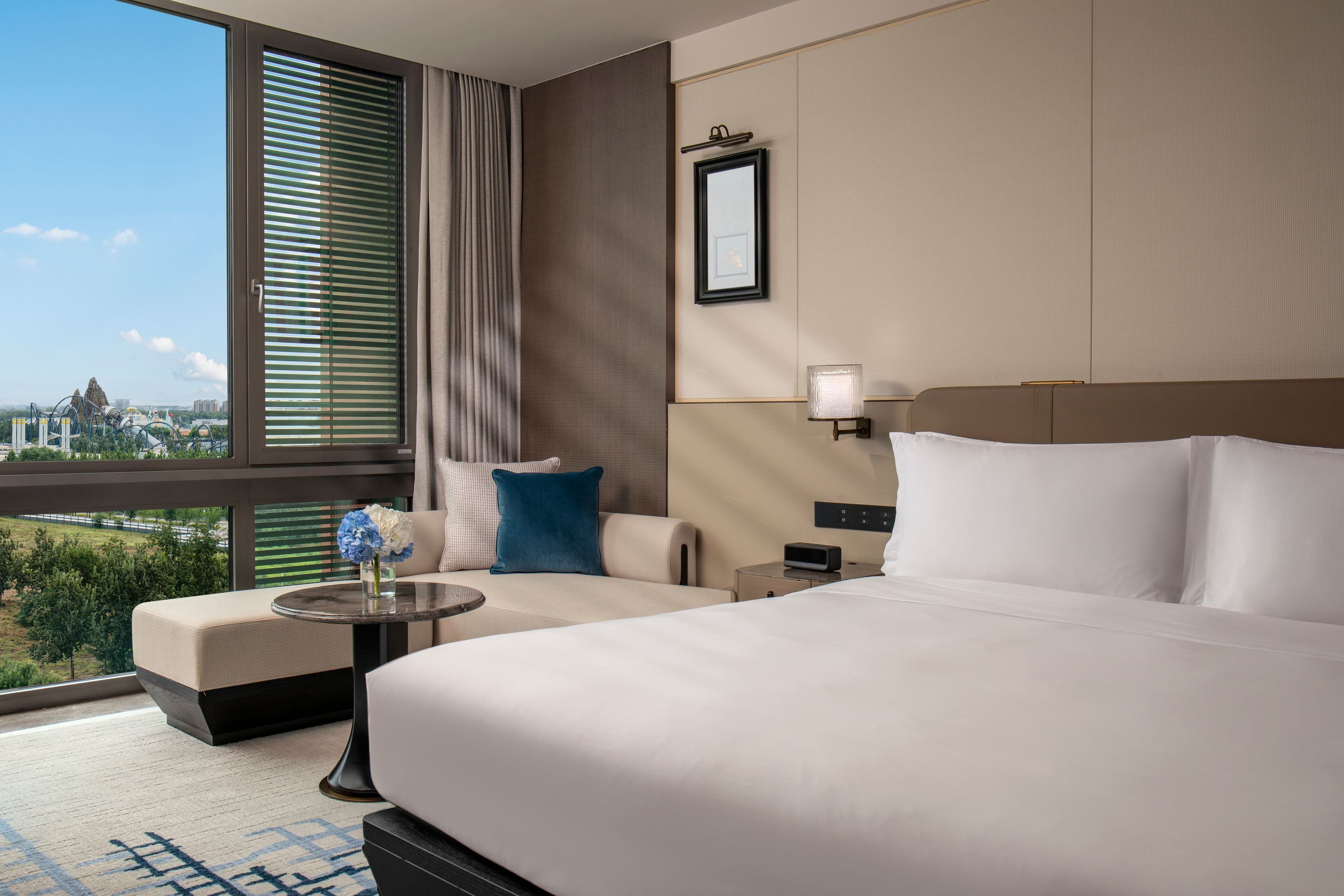 Crowne Plaza Beijing Tongzhou — 10