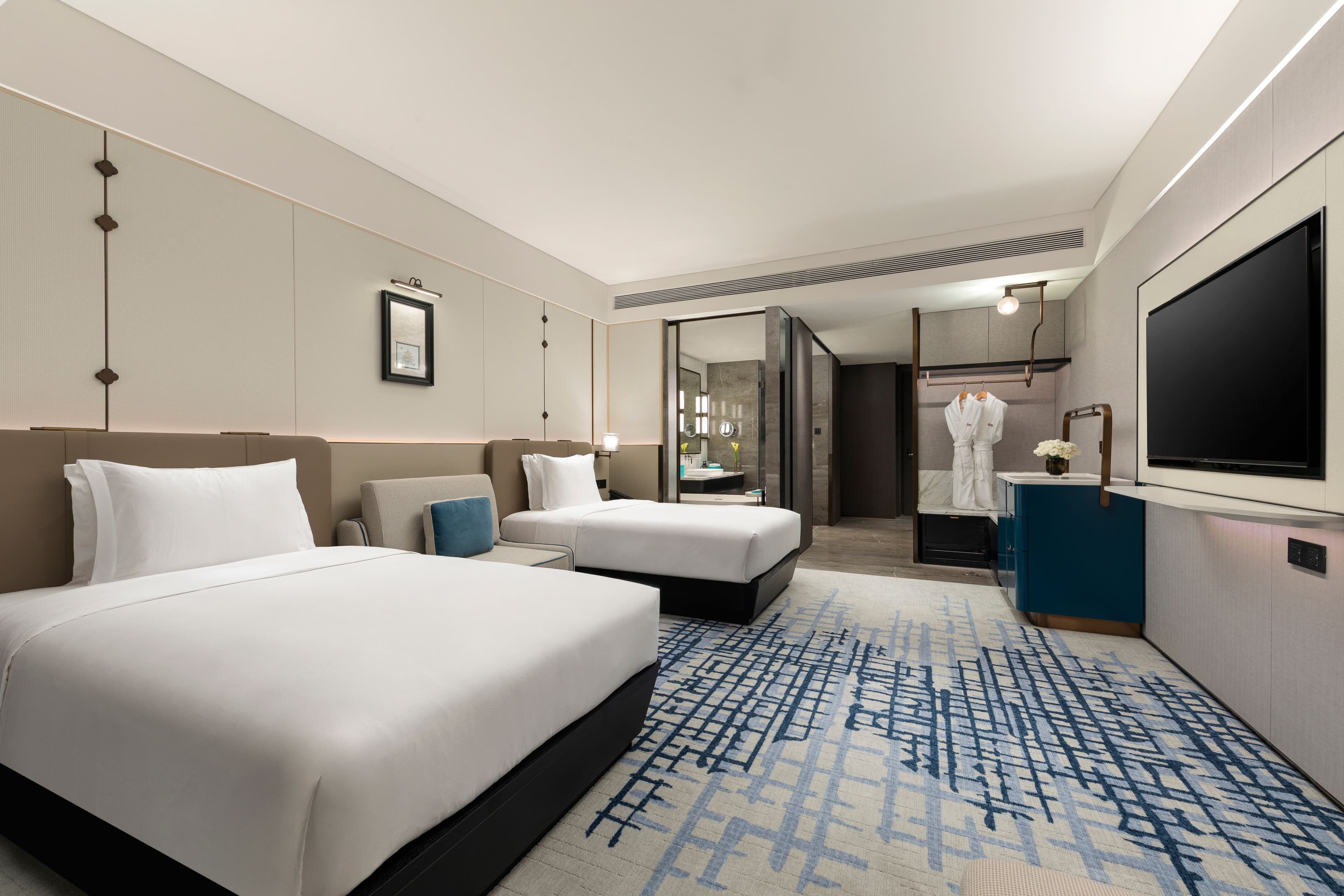 Crowne Plaza Beijing Tongzhou - Image 5