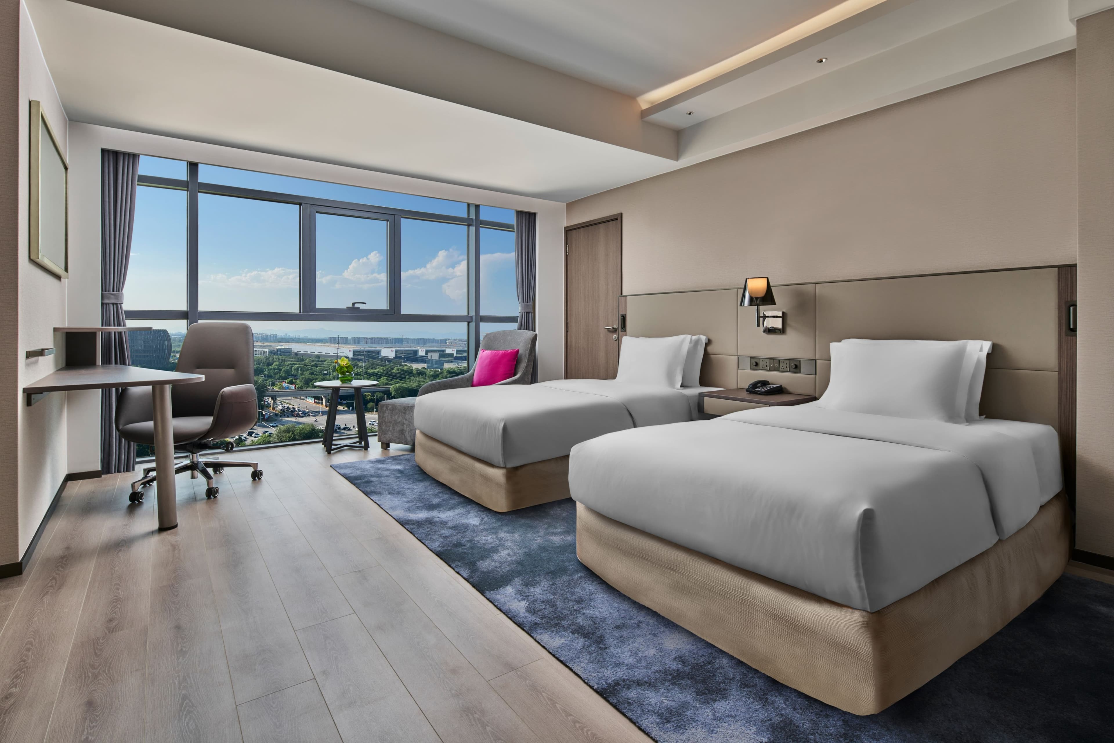 Crowne Plaza Beijing International Airport - Image 3