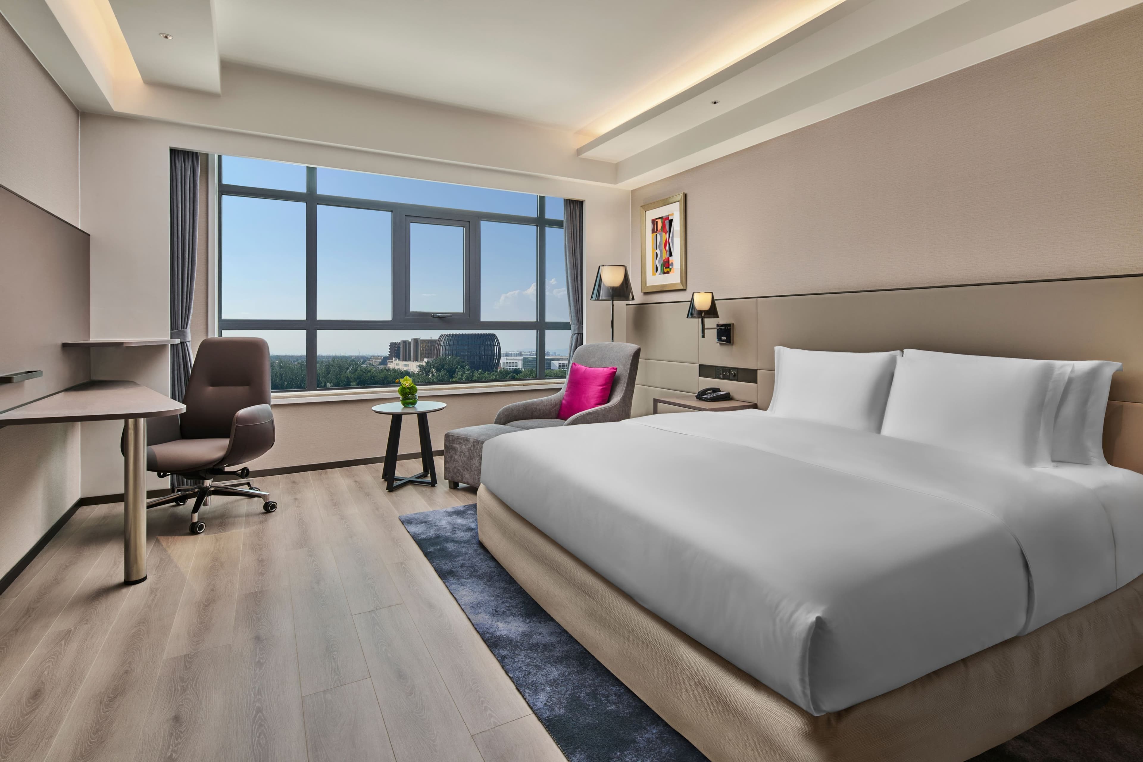 Crowne Plaza Beijing International Airport - Image 2