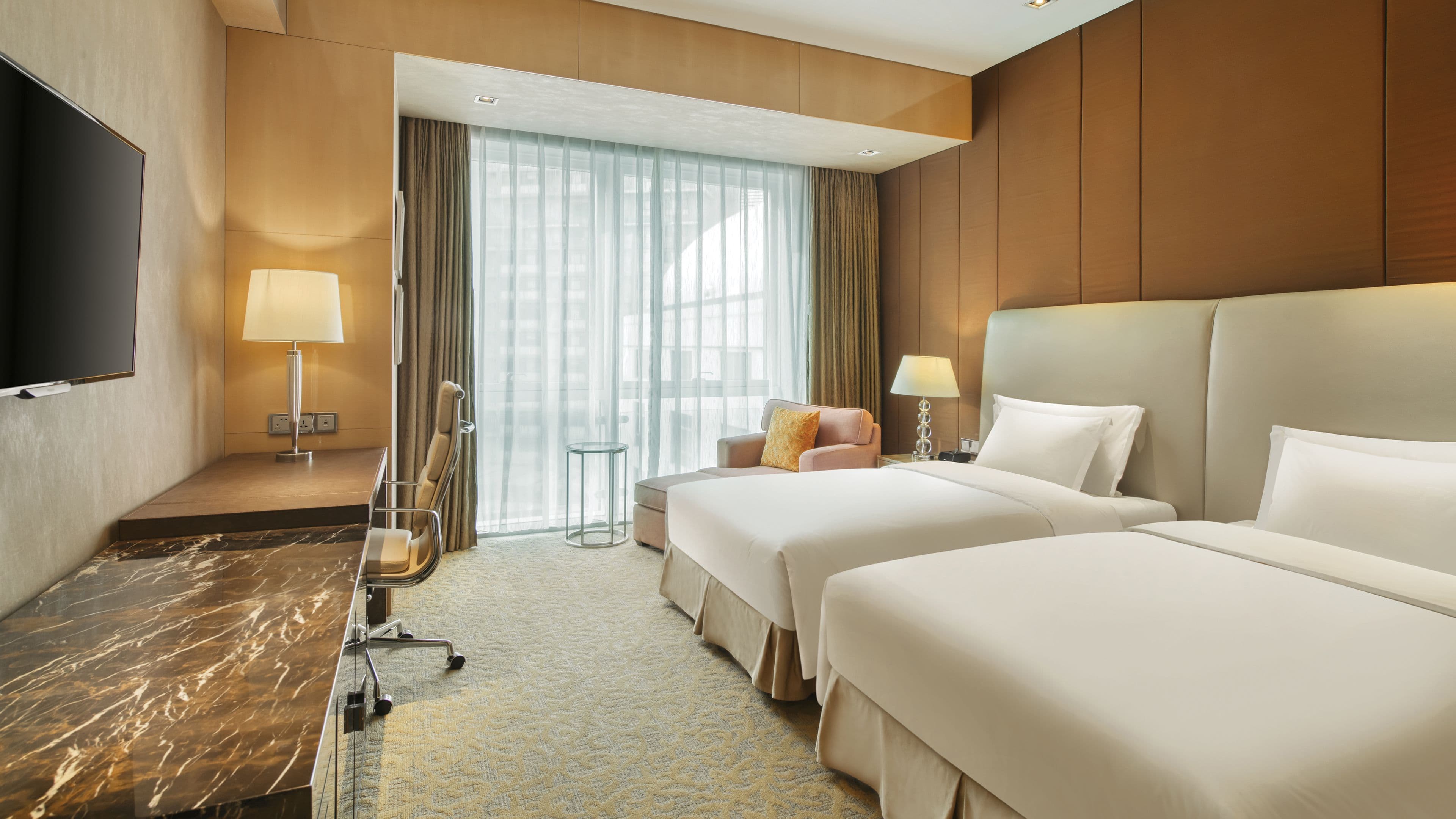 Crowne Plaza Beijing Chaoyang U-Town — 7